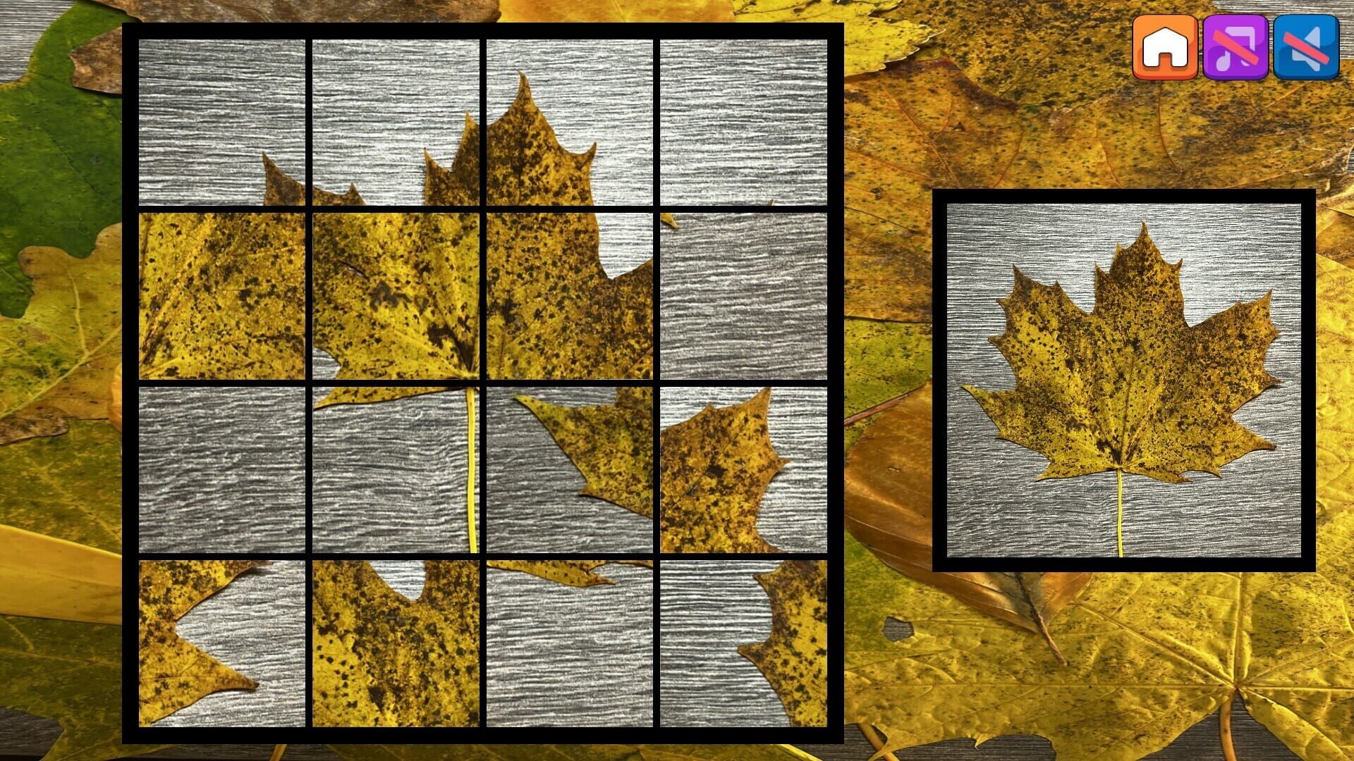 OG Puzzlers: Fall 2K23 - Screenshot