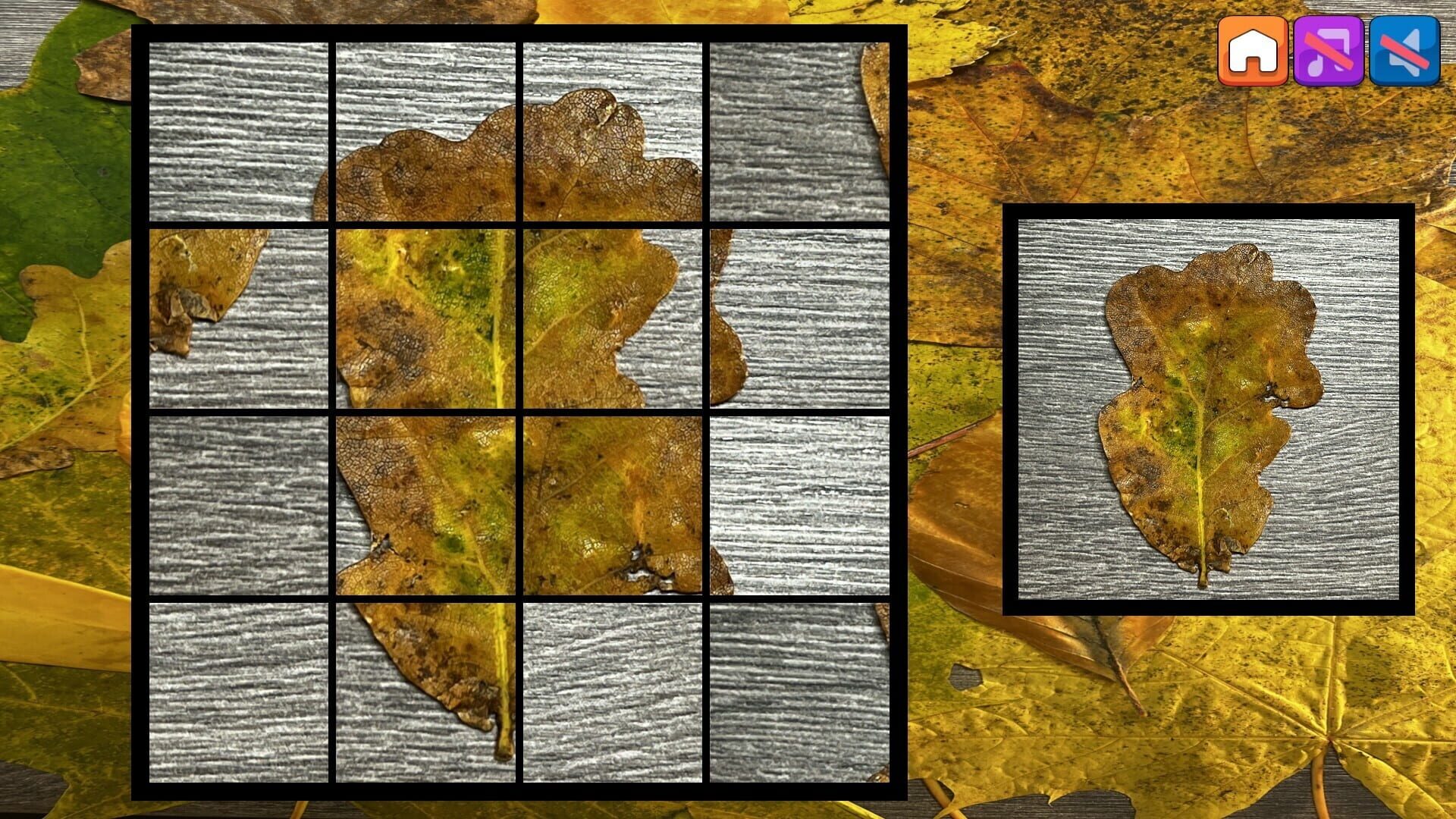 OG Puzzlers: Fall 2K23 - Screenshot