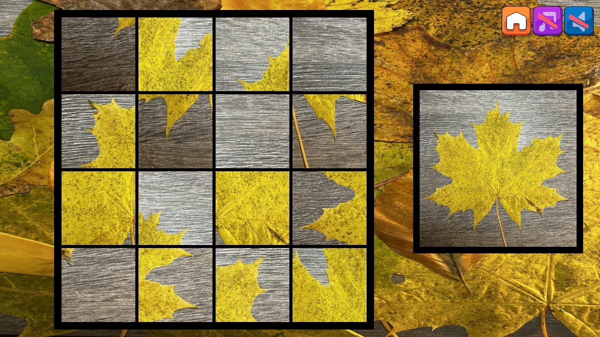 OG Puzzlers: Fall 2K23 - Screenshot