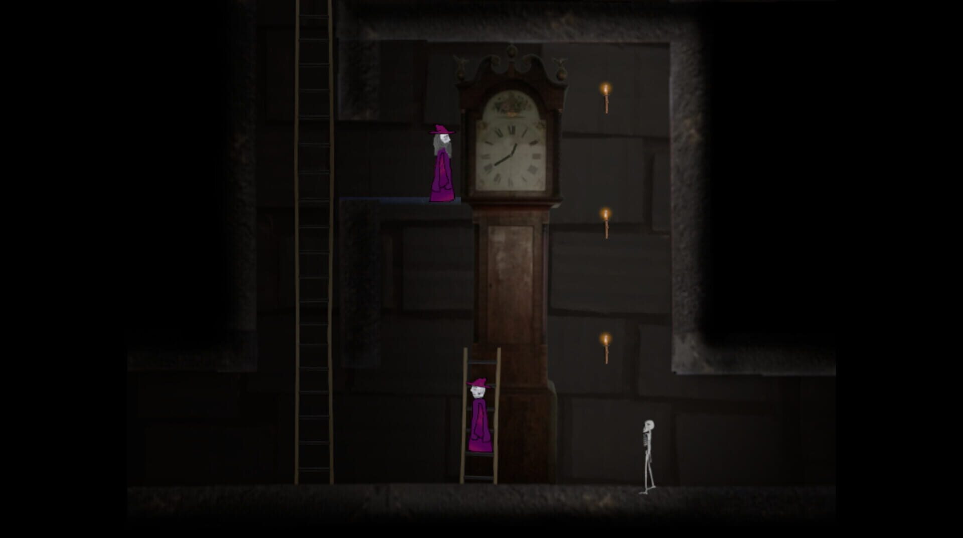 Skeleton Rebellion - Screenshot