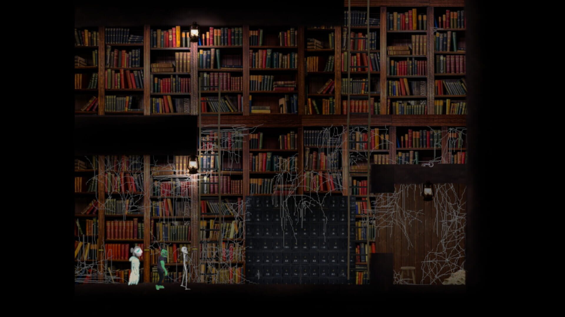 Skeleton Rebellion - Screenshot