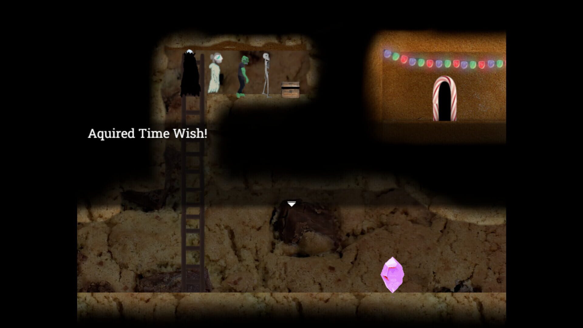 Skeleton Rebellion - Screenshot