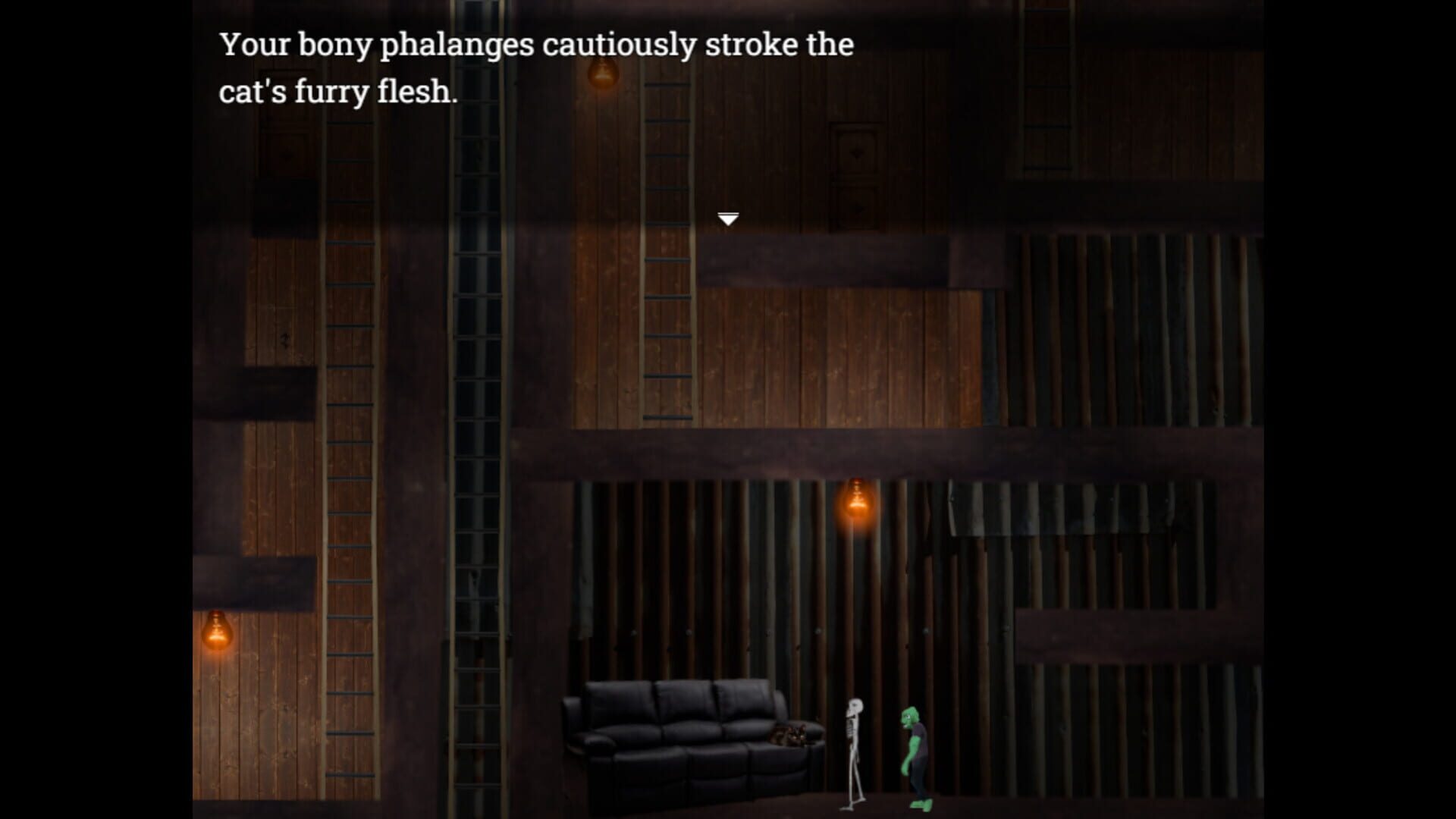 Skeleton Rebellion - Screenshot