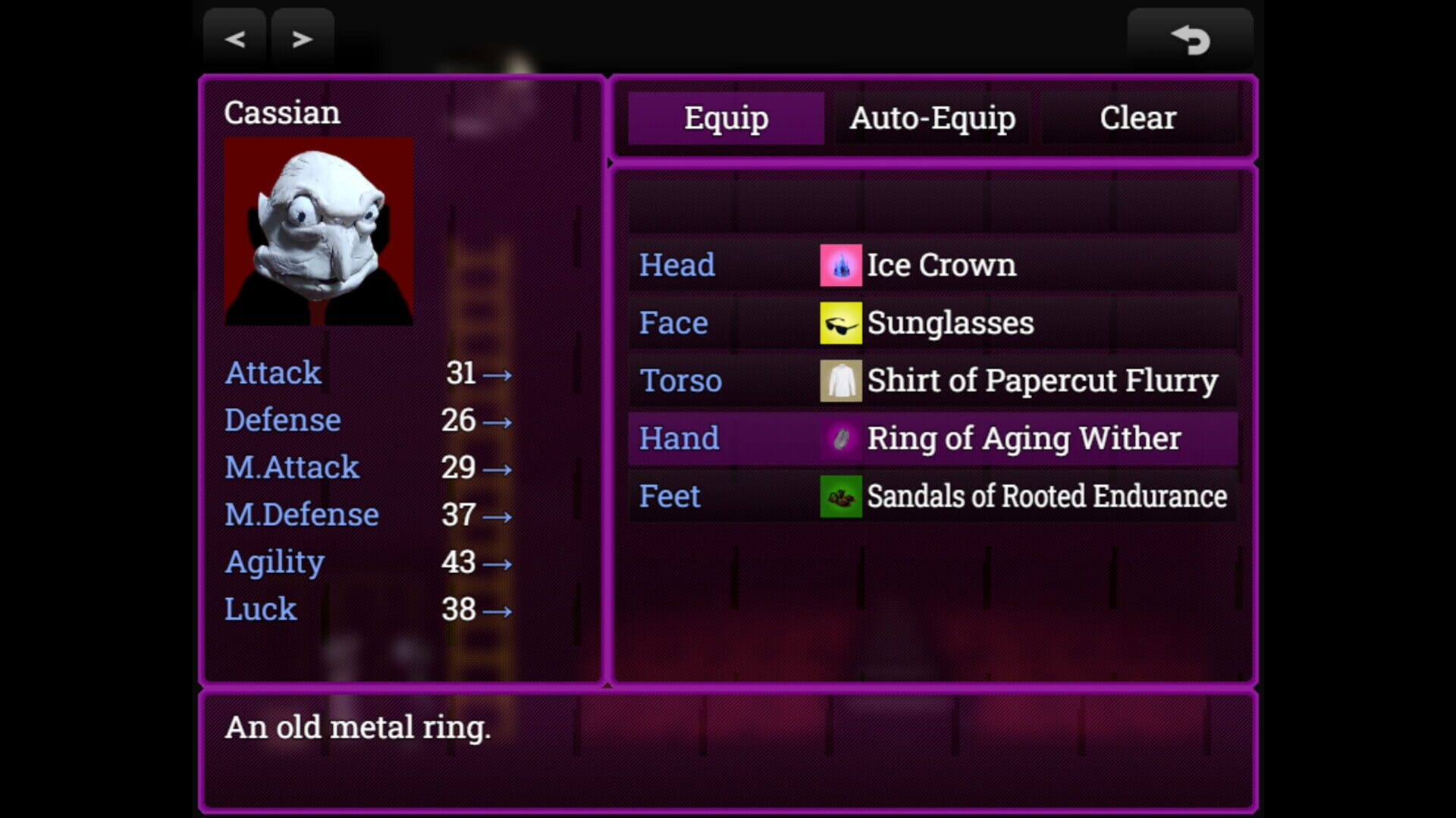 Skeleton Rebellion - Screenshot