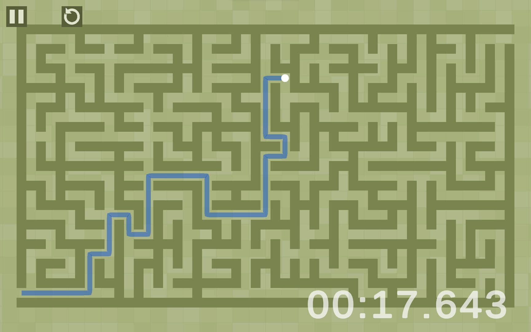 Maze! - Screenshot