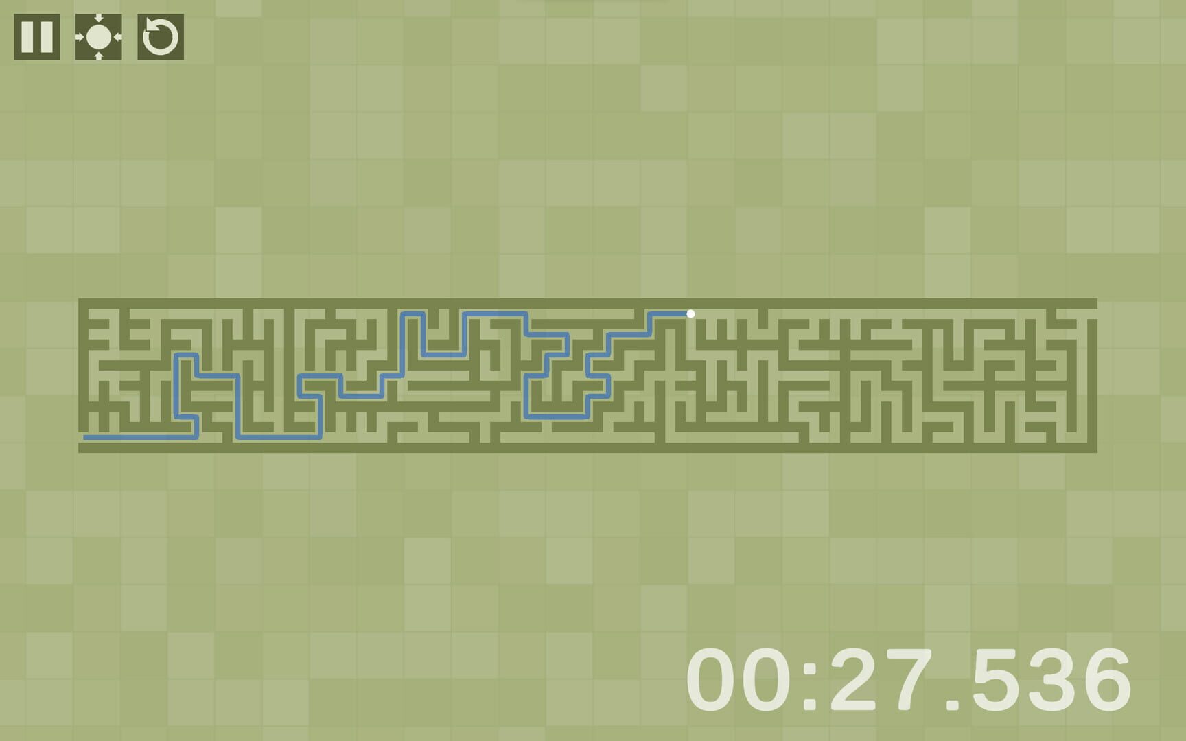 Maze! - Screenshot