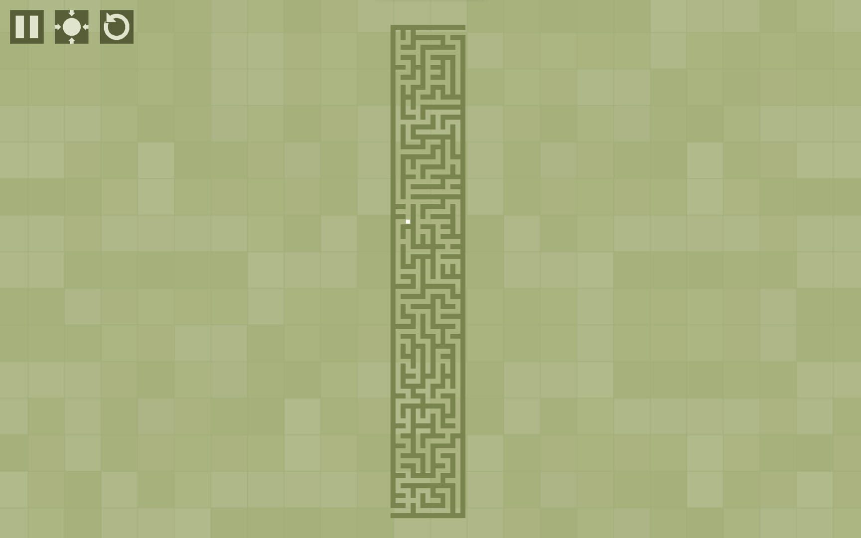 Maze! - Screenshot