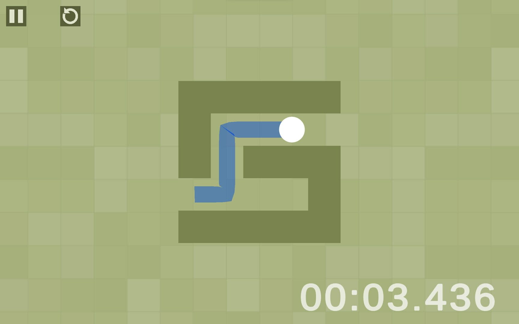 Maze! - Screenshot