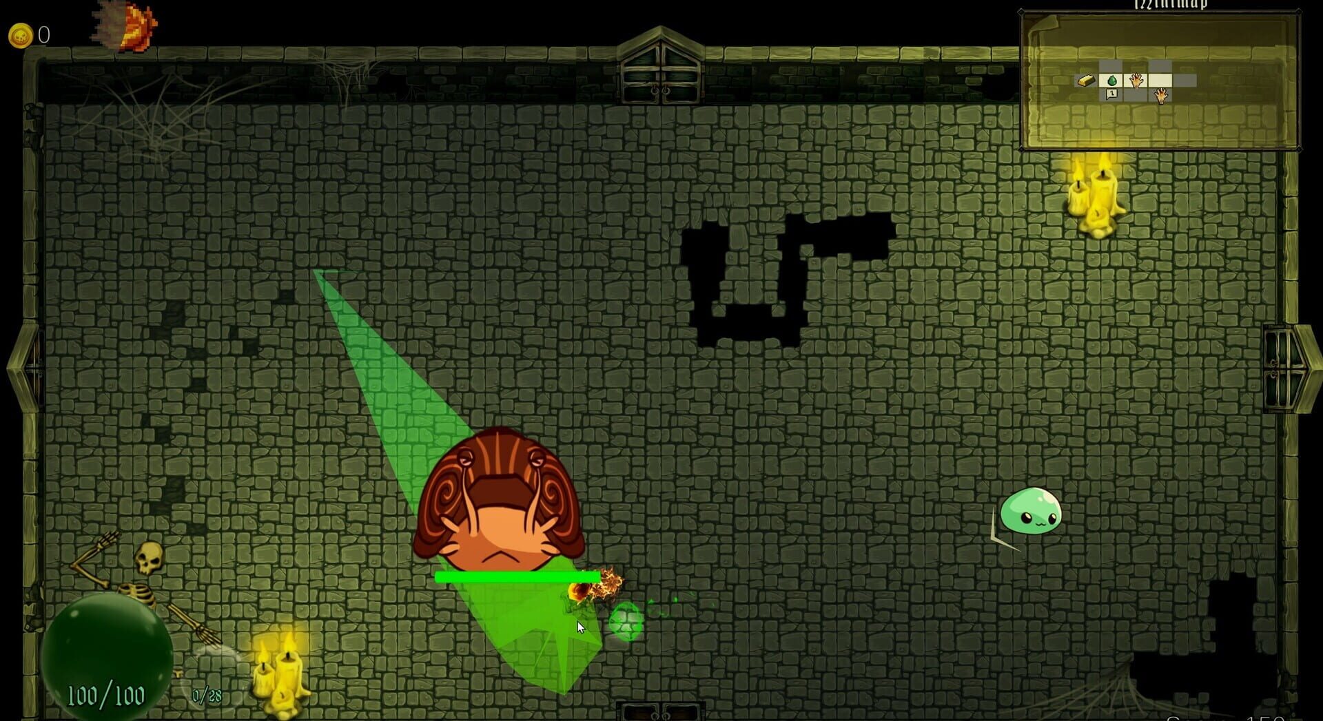 Rogue Slime - Screenshot