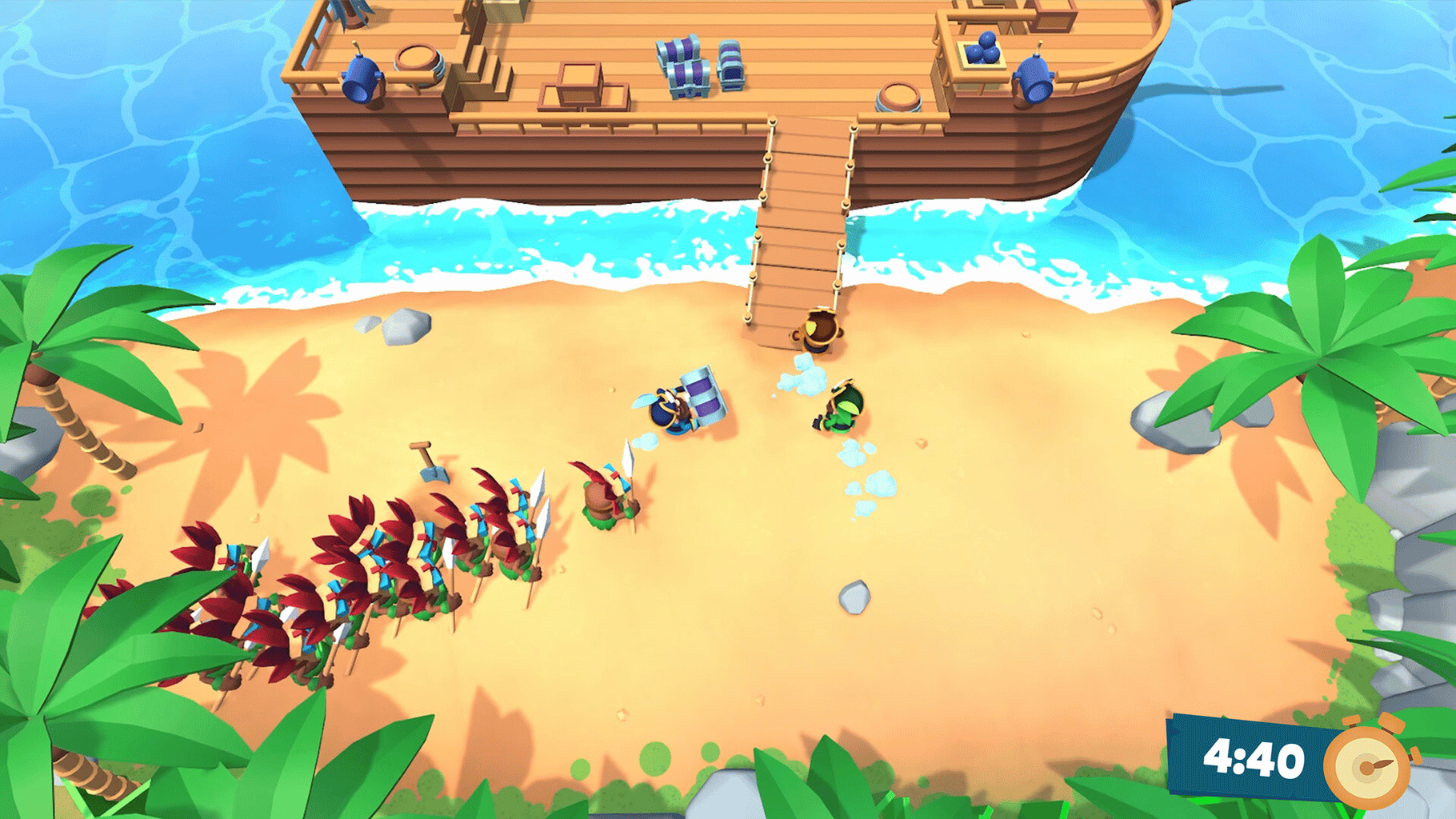 Party Pirates screenshot