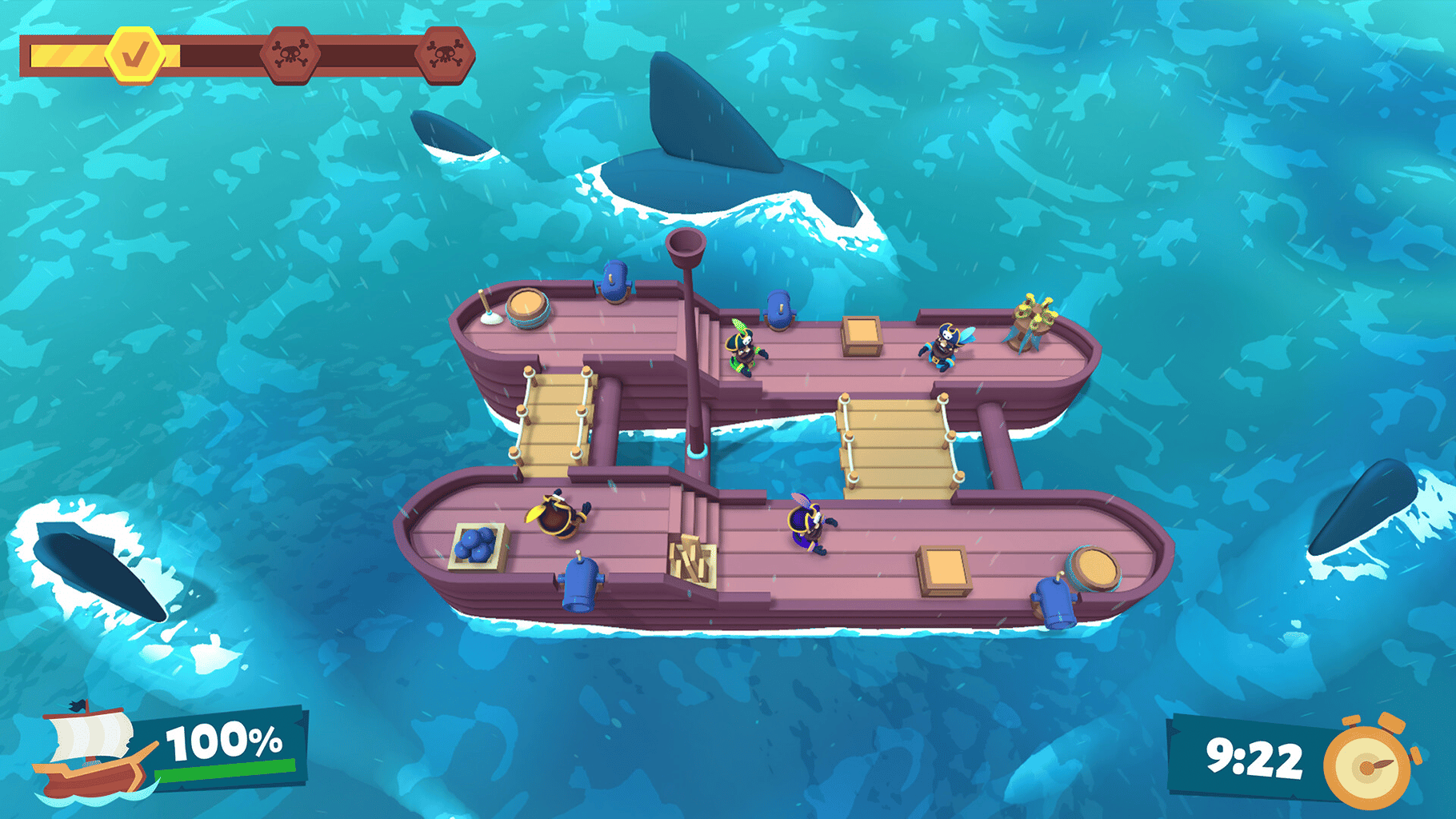 Party Pirates screenshot