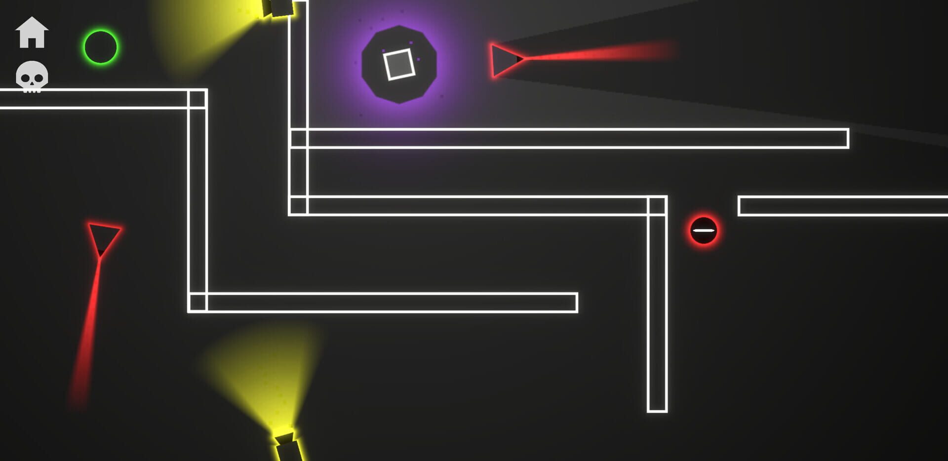 Intruder Alert - Screenshot