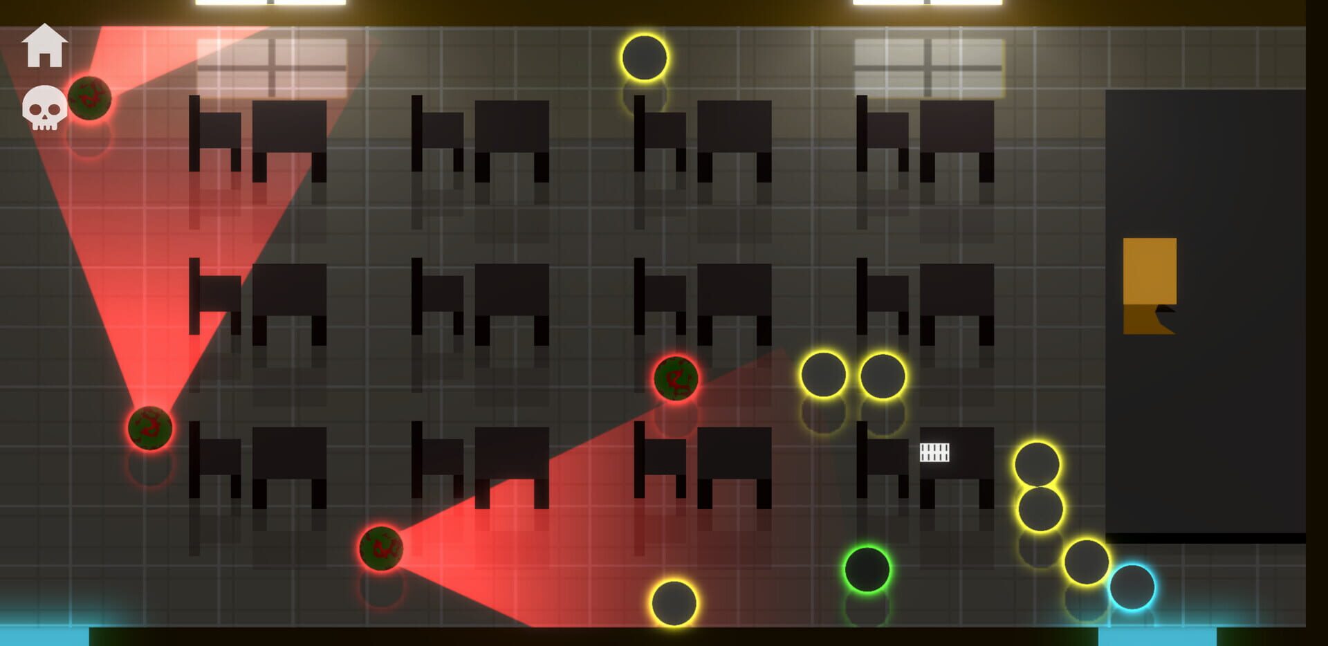 Intruder Alert - Screenshot