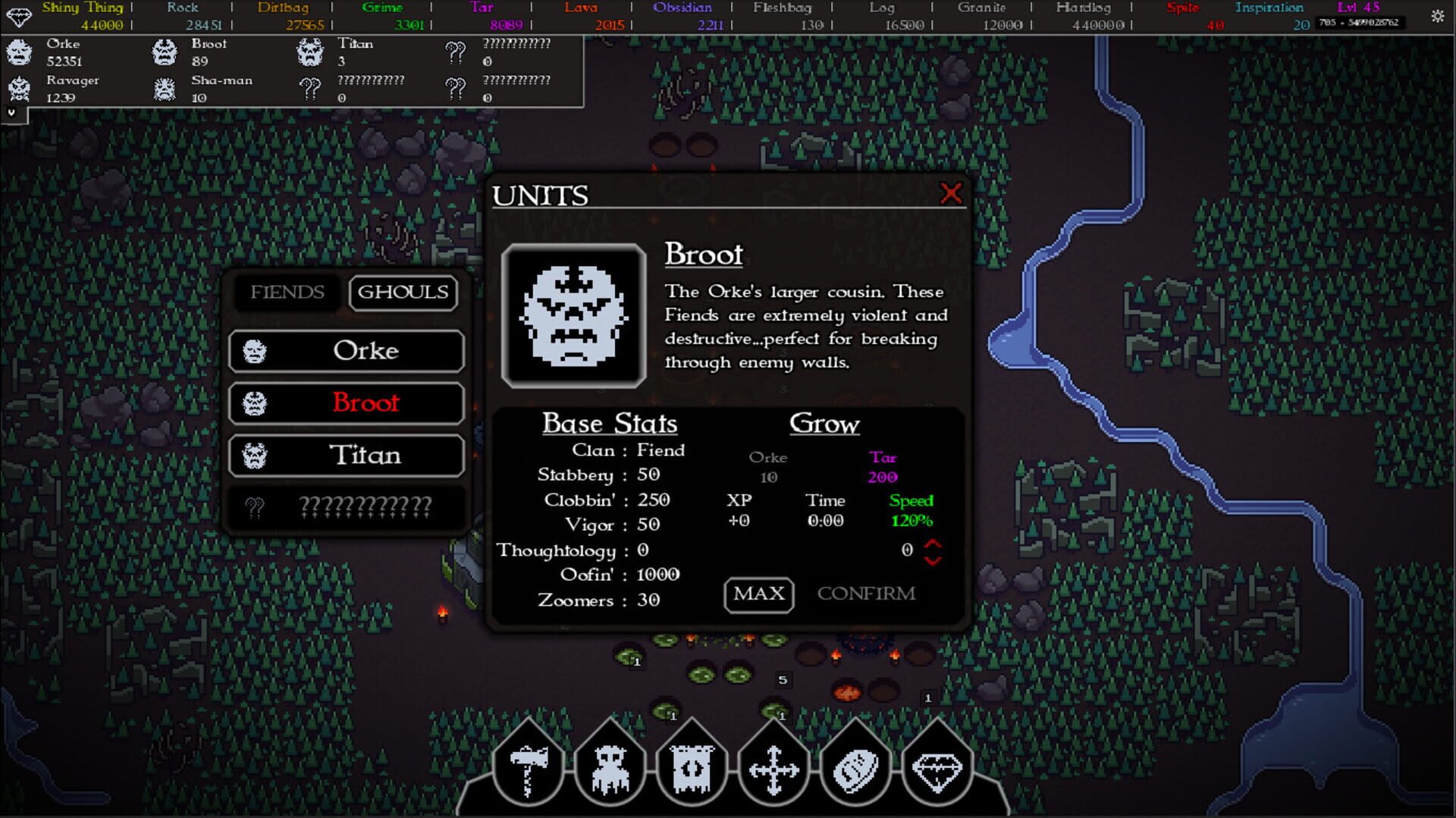 More Orke - Screenshot