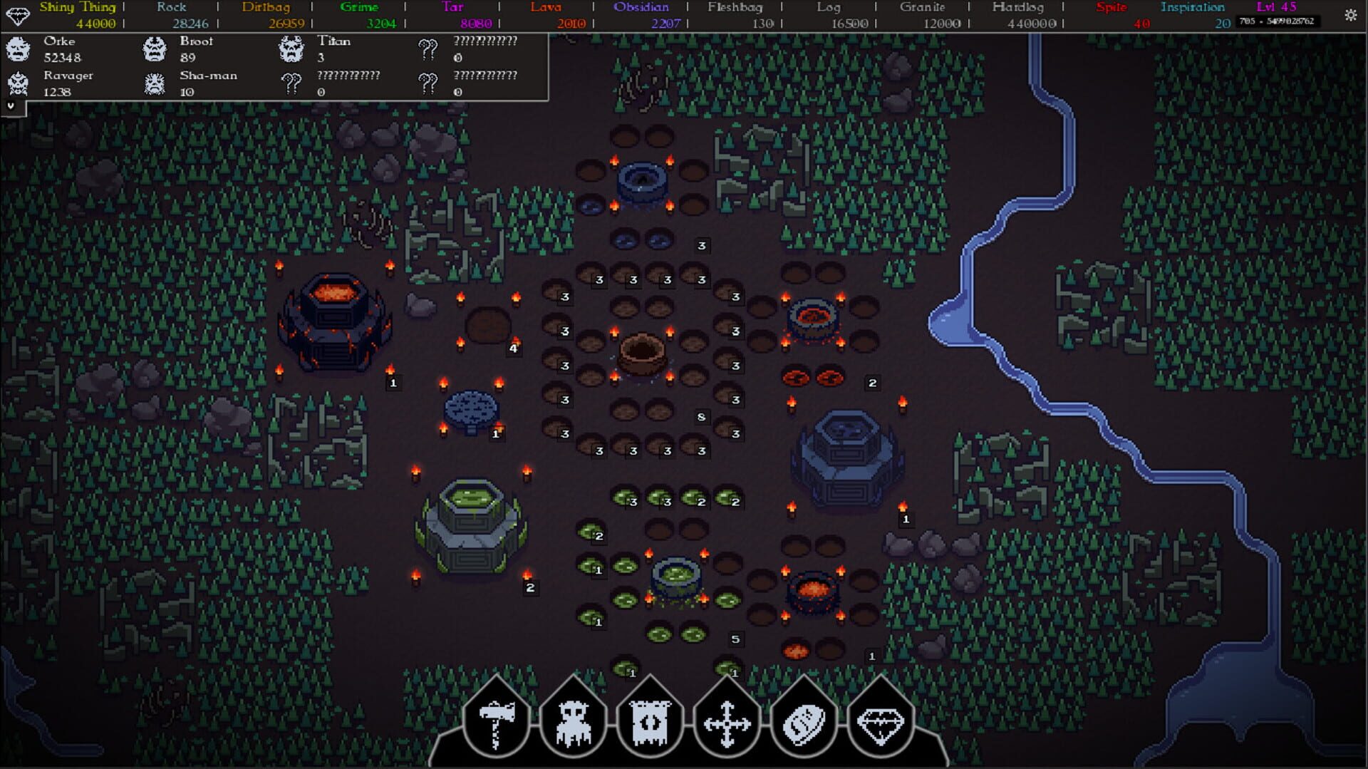 More Orke - Screenshot
