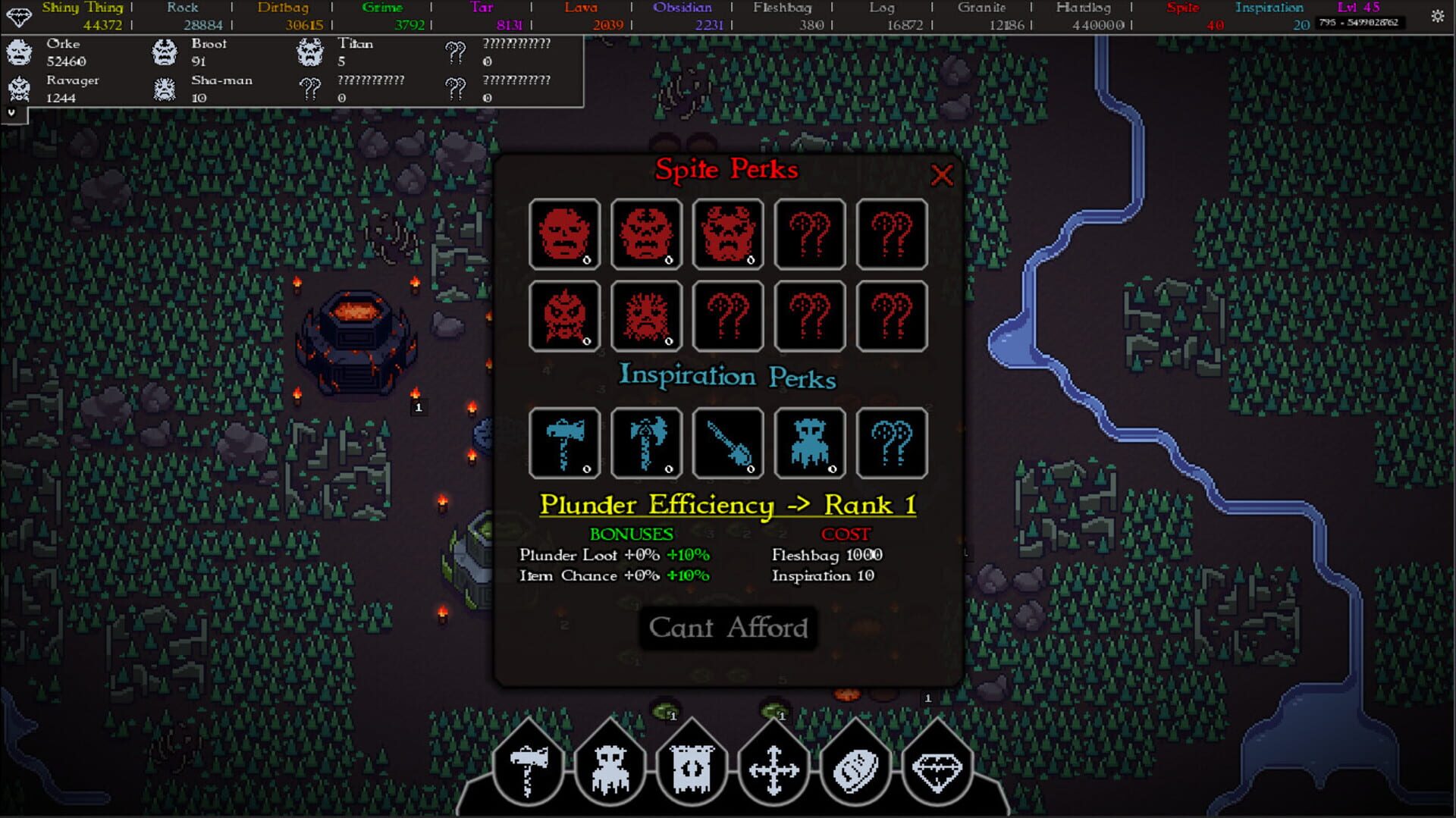 More Orke - Screenshot