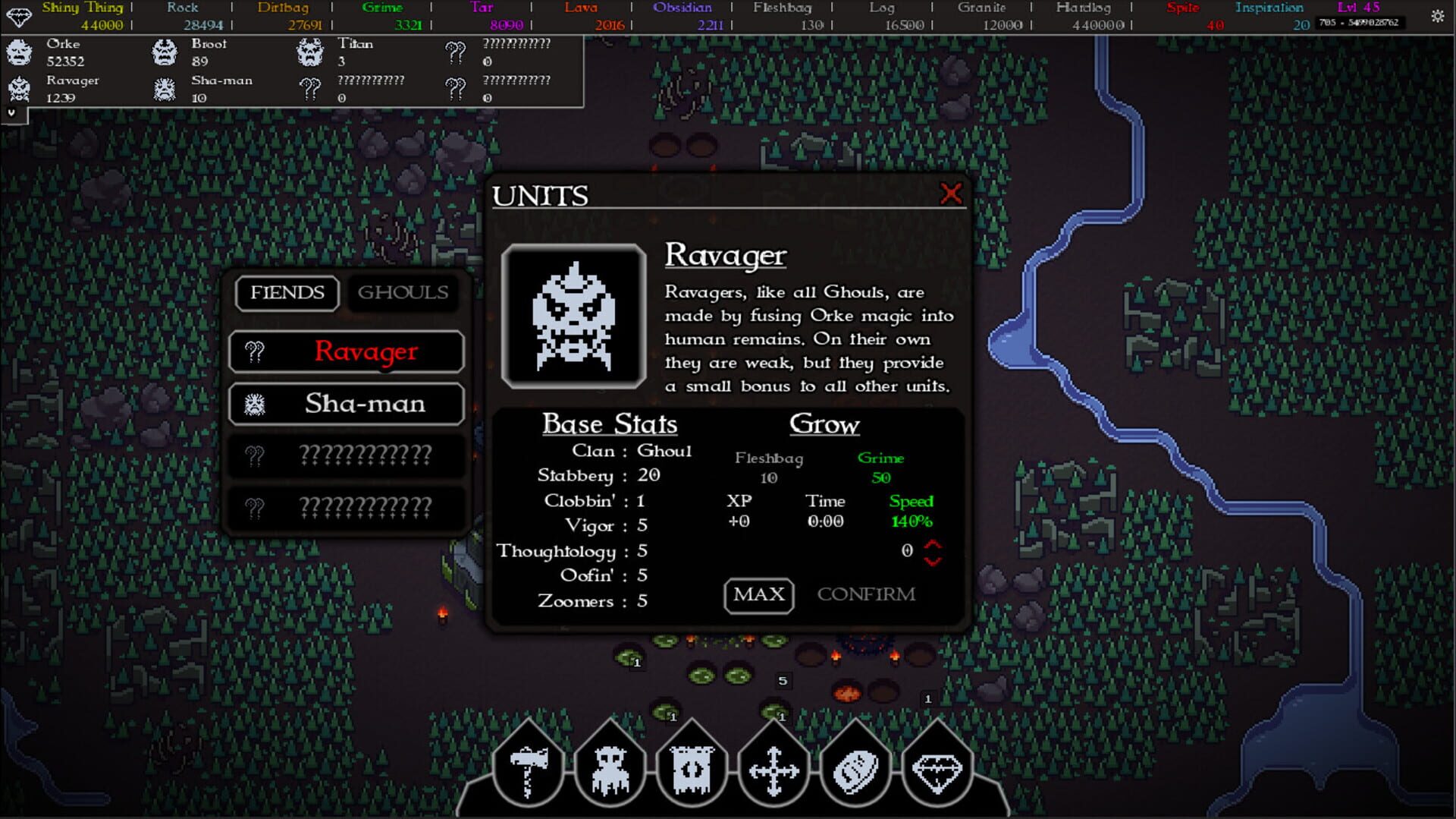 More Orke - Screenshot