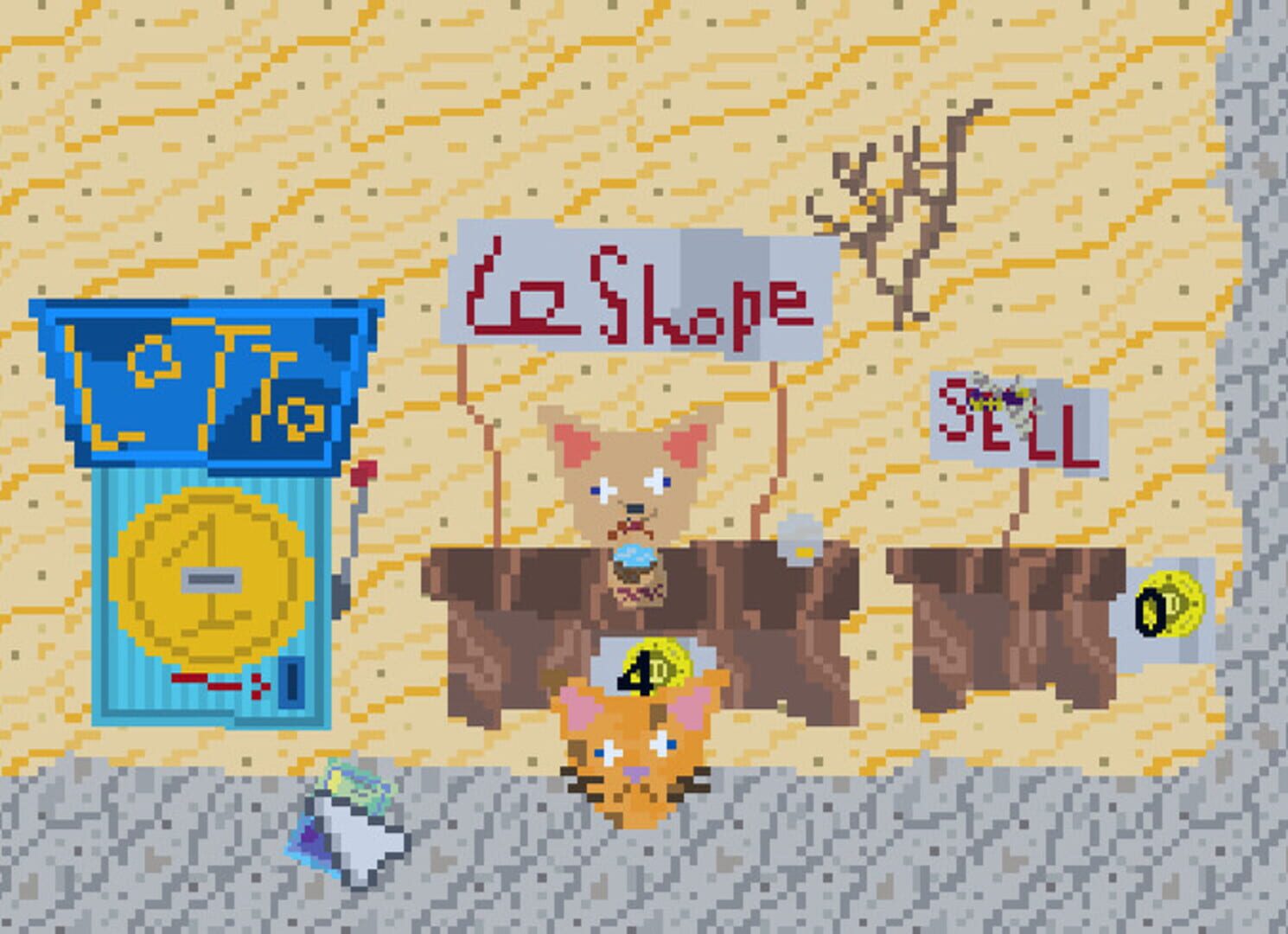 The Dabloon Project - Screenshot