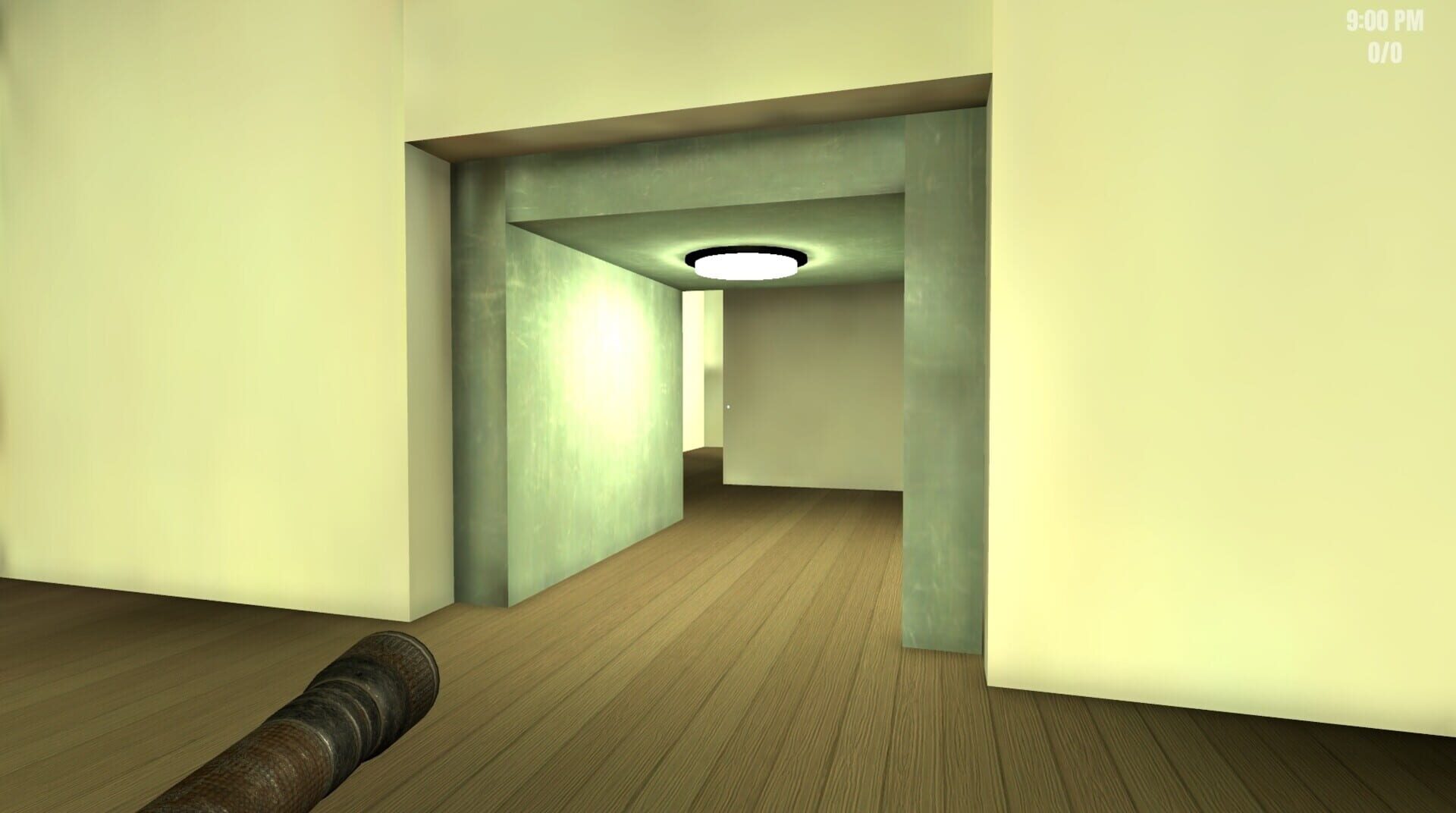Gallery Night Shift - Screenshot