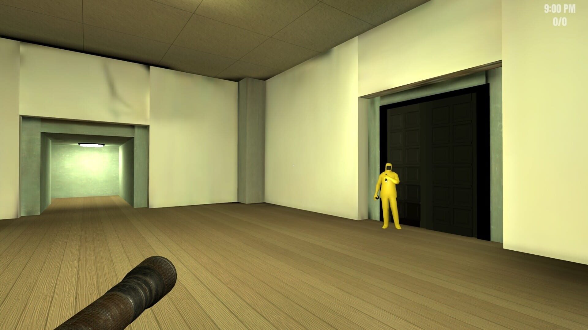 Gallery Night Shift - Screenshot