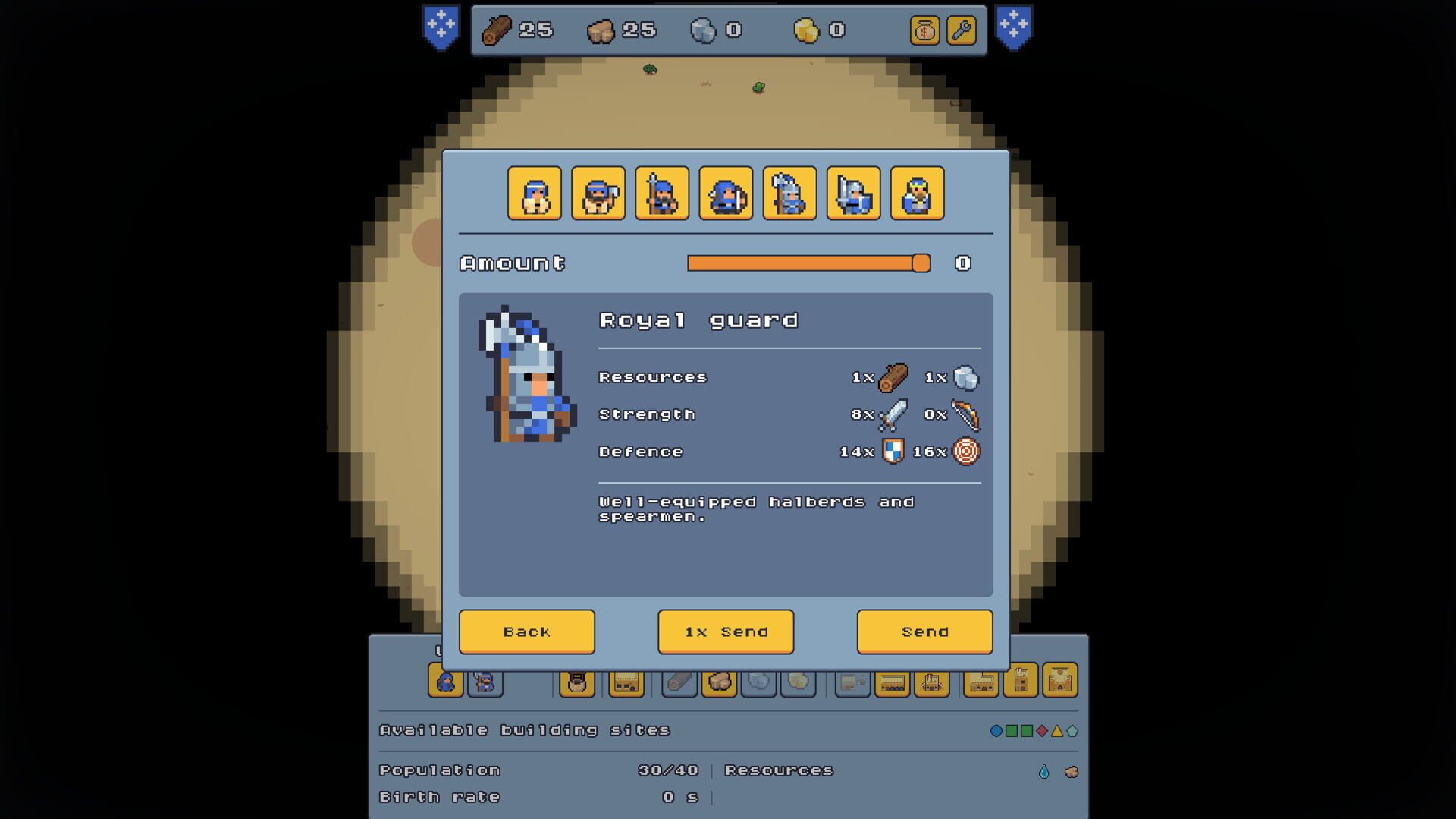 Kingdom trainer. Kingdom trainer