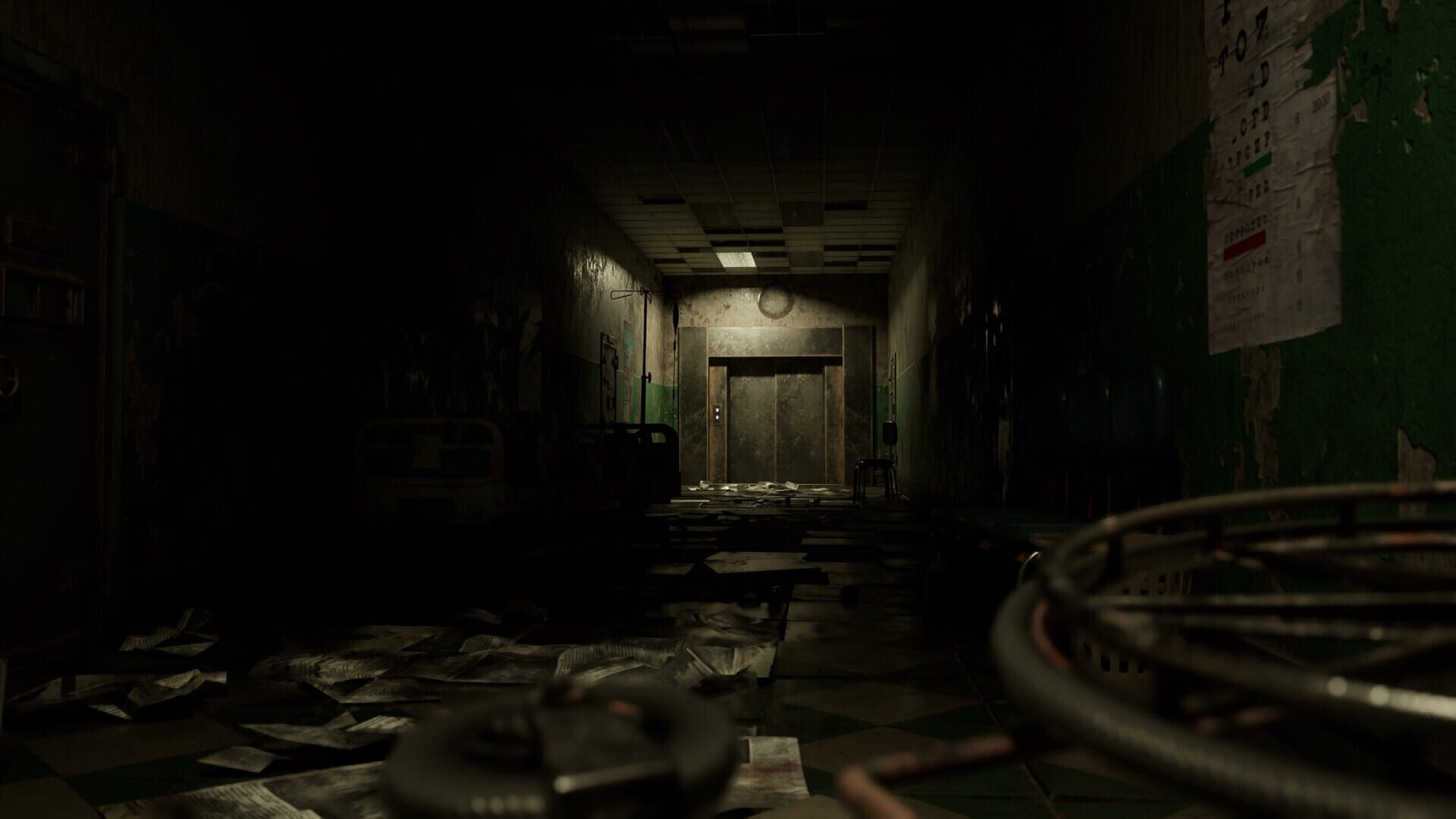 Sanity's Shroud - Screenshot