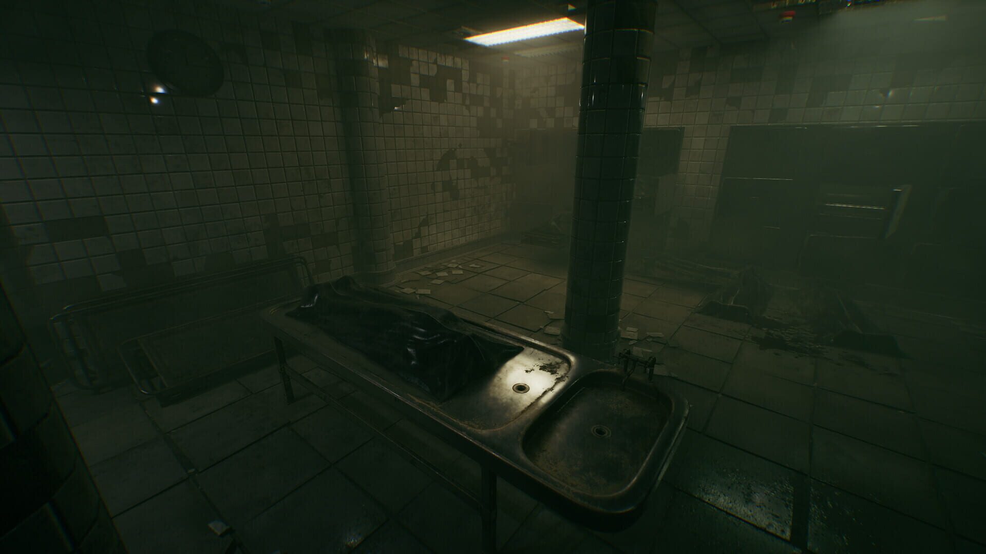Sanity's Shroud - Screenshot