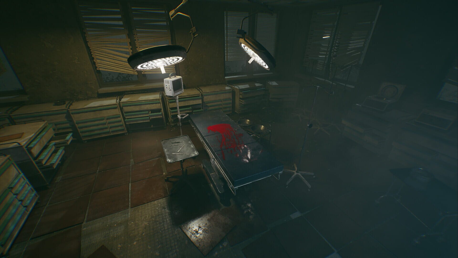 Sanity's Shroud - Screenshot