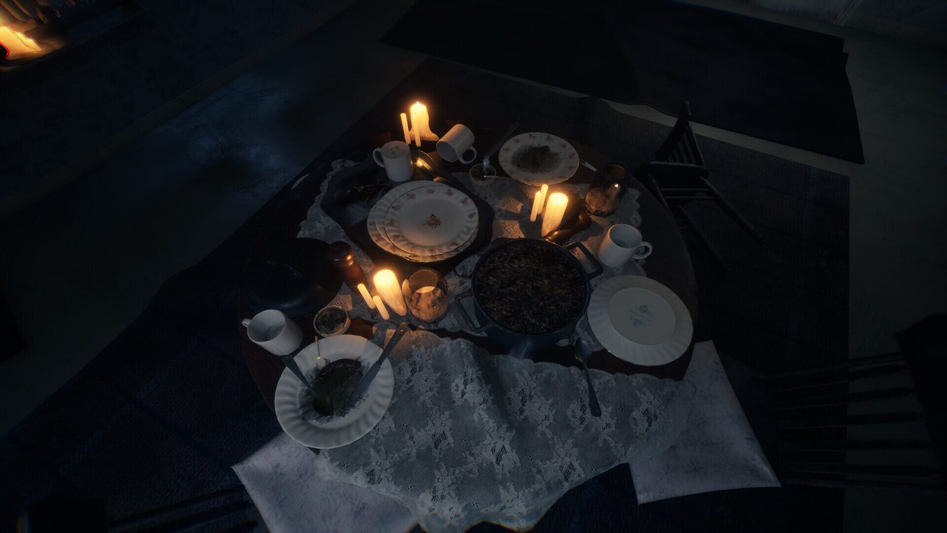 Sanity's Shroud - Screenshot