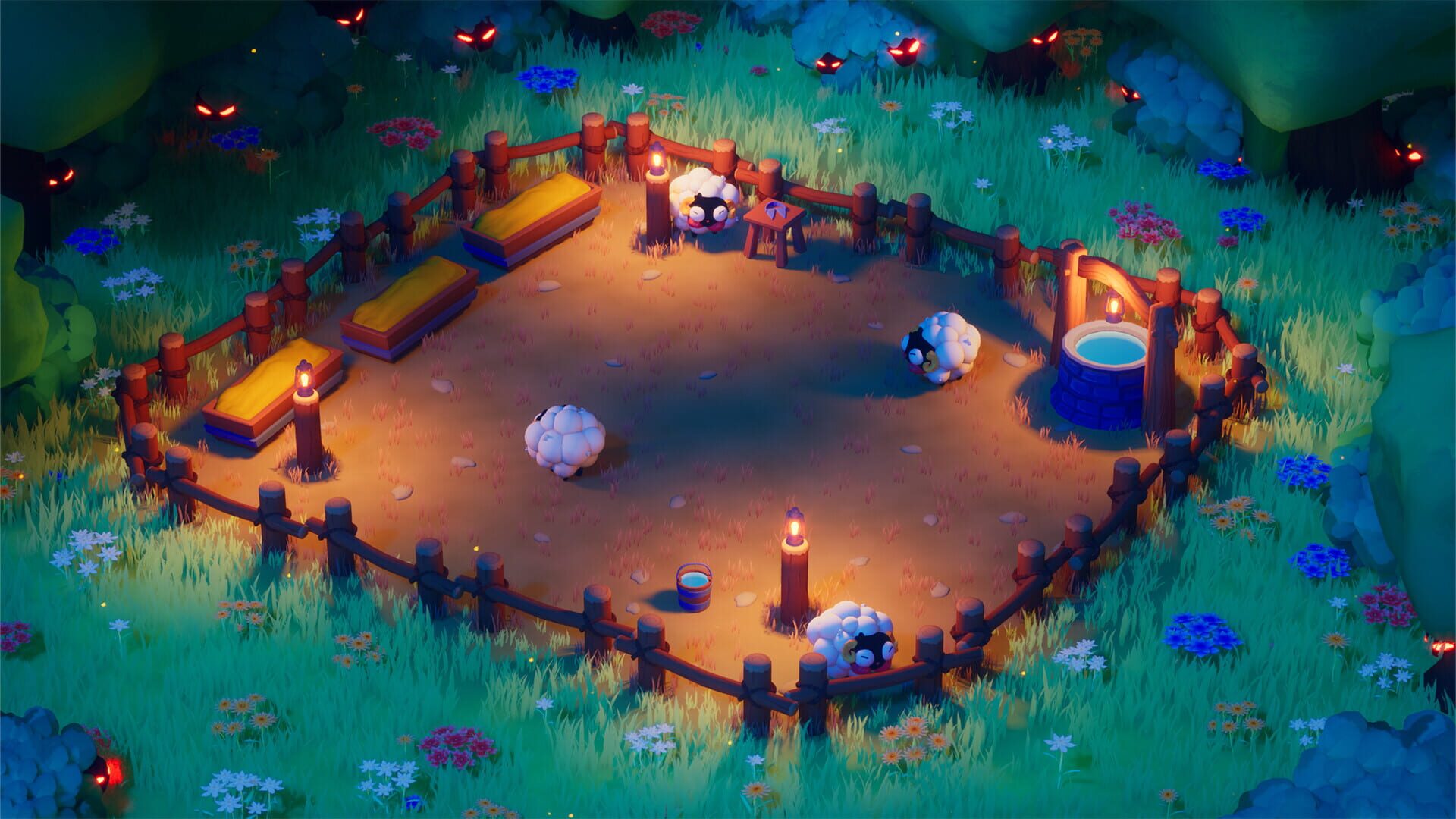 Fluffwatch - Screenshot