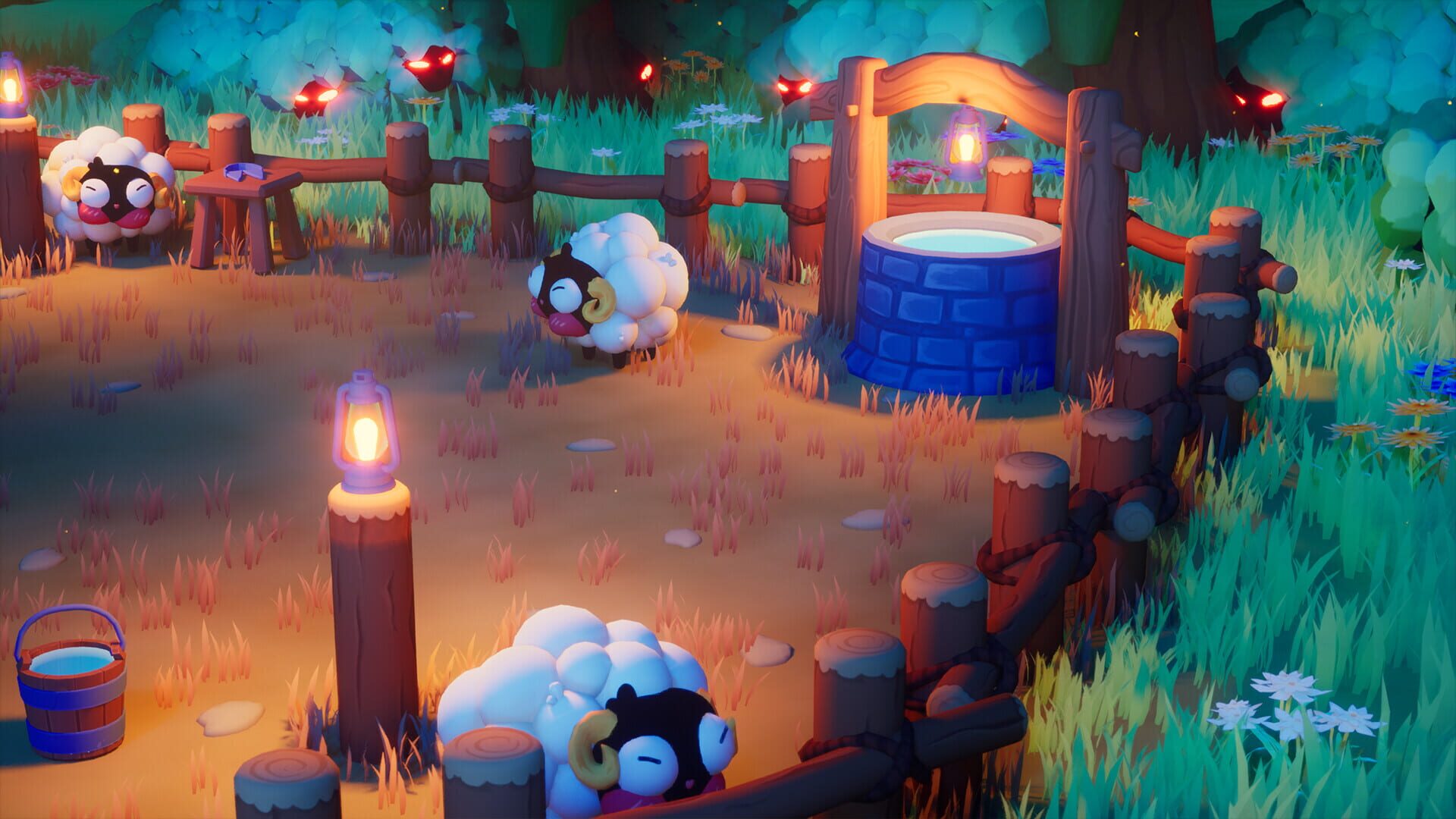 Fluffwatch - Screenshot