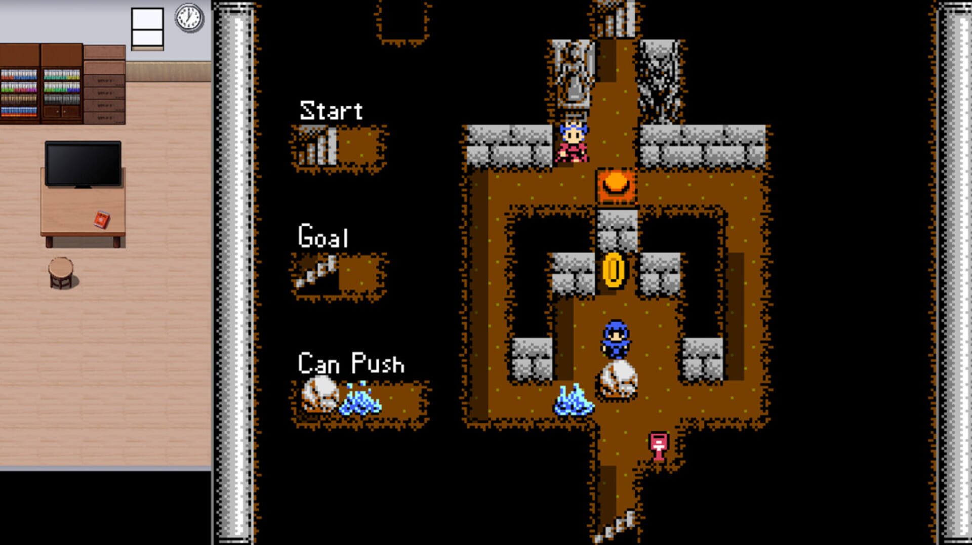 Yuusha no Densetsu no Yuusha - Screenshot