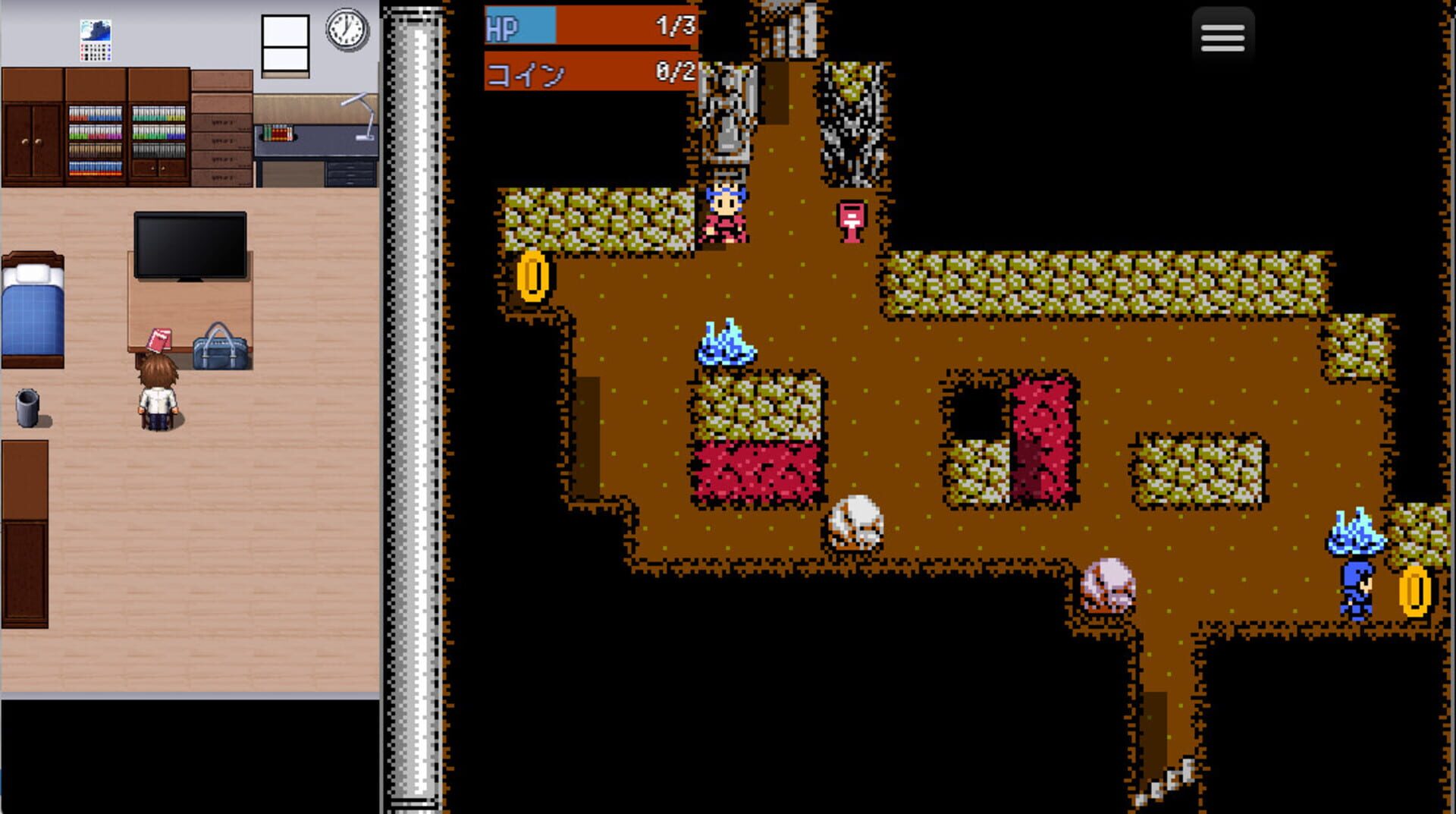 Yuusha no Densetsu no Yuusha - Screenshot