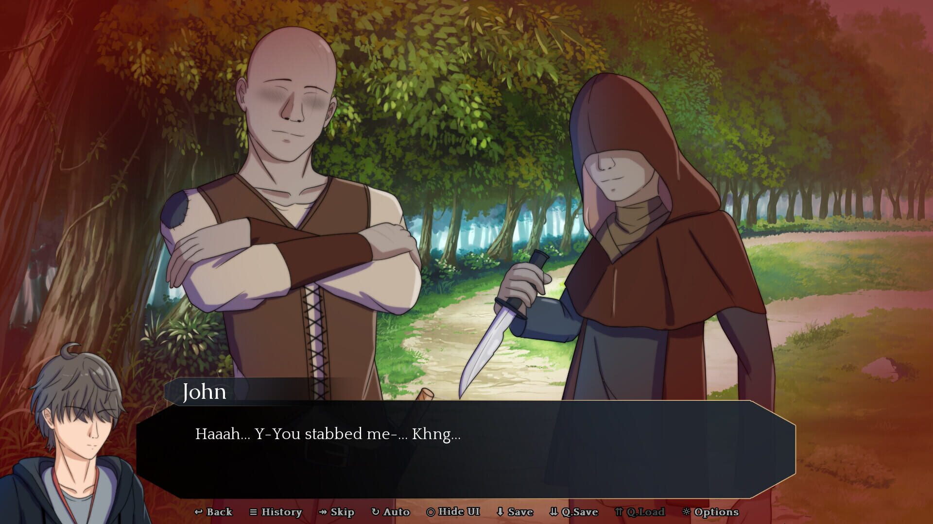 I Keep Dying in Another World - Screenshot