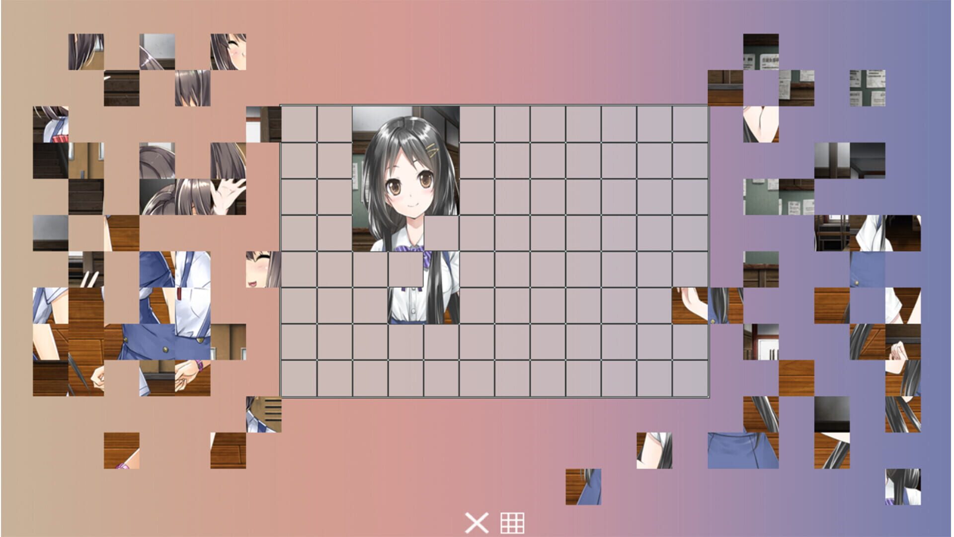 JK Puzzle