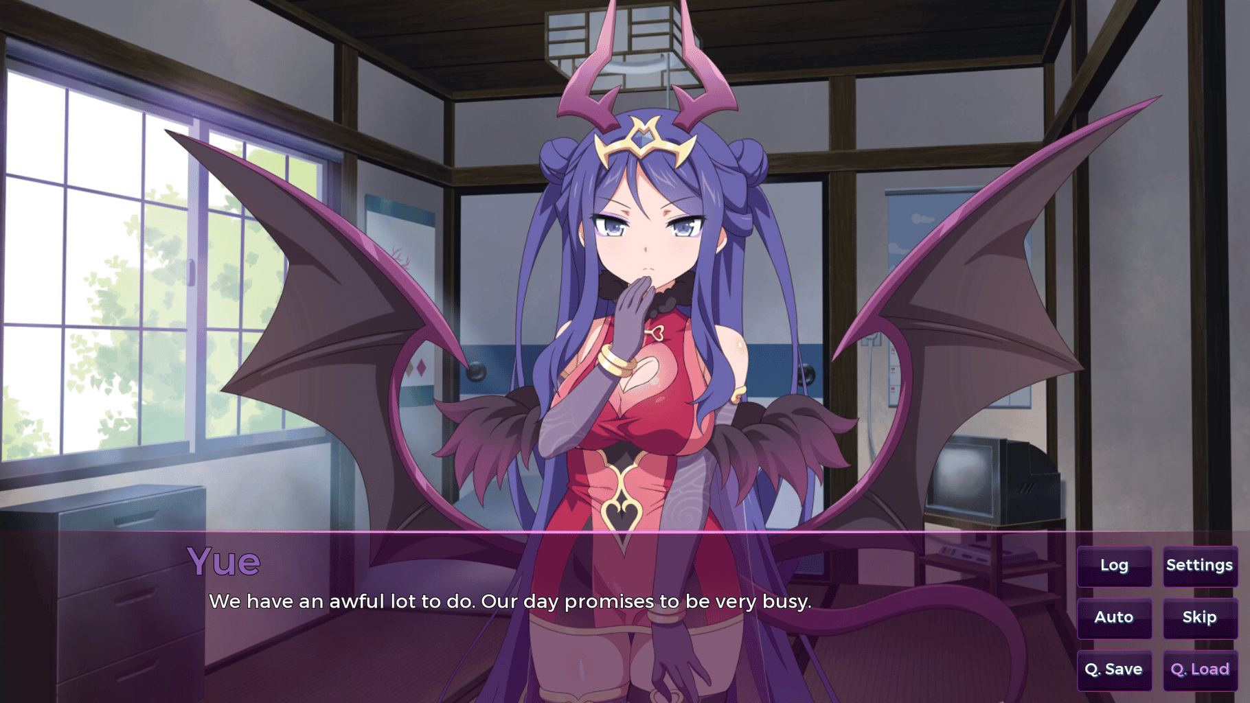 Sakura Succubus 8 screenshot