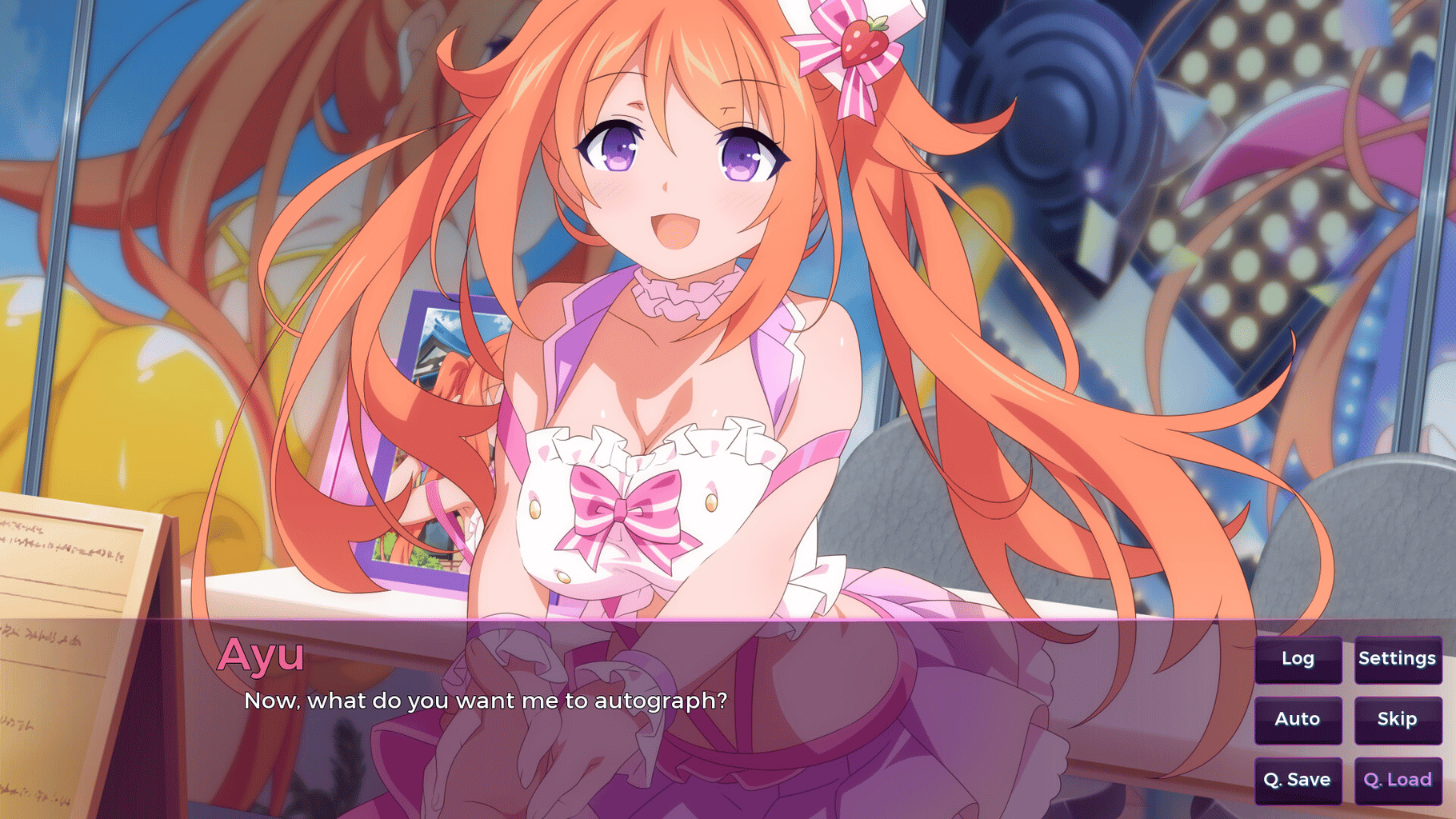 Sakura Succubus 8 screenshot