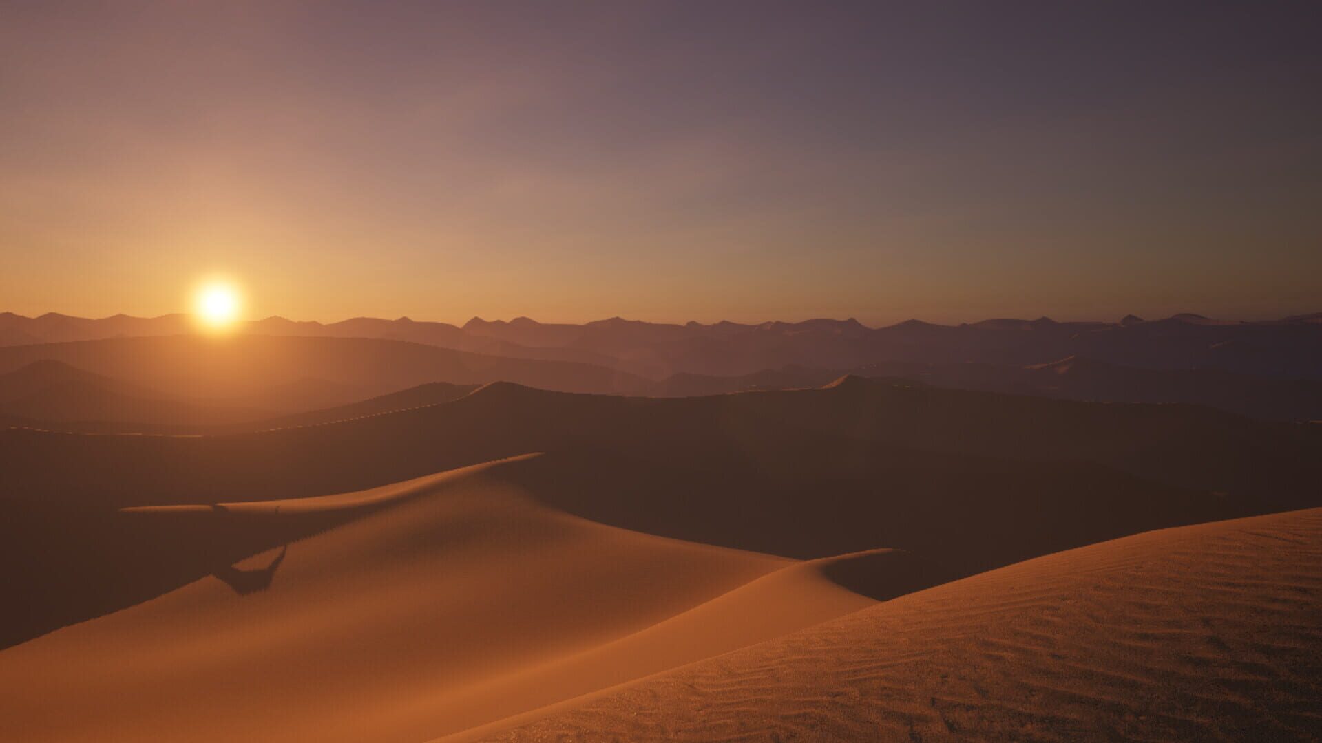 Whispers of the Sands screenshot 1