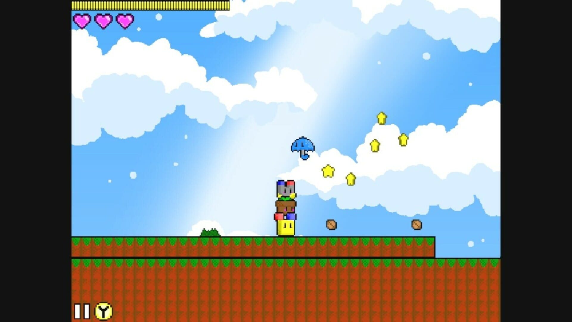 Super Liftpia - Screenshot