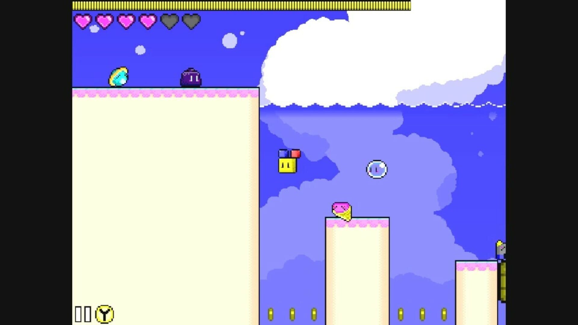 Super Liftpia - Screenshot
