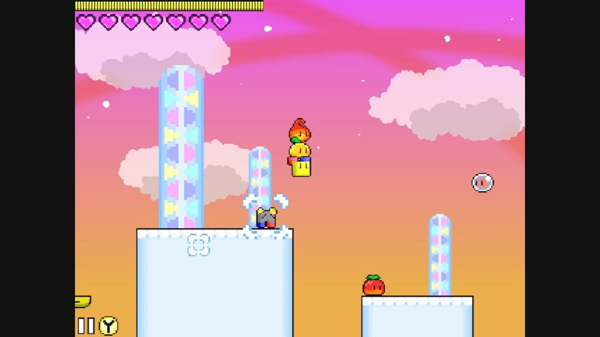 Super Liftpia - Screenshot