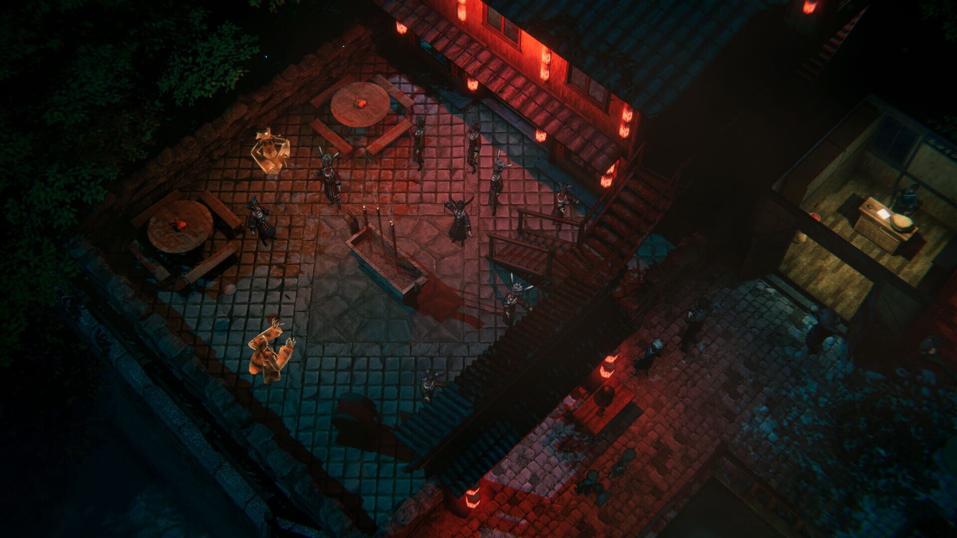Dream Sketcher: The Lost Opera - Screenshot