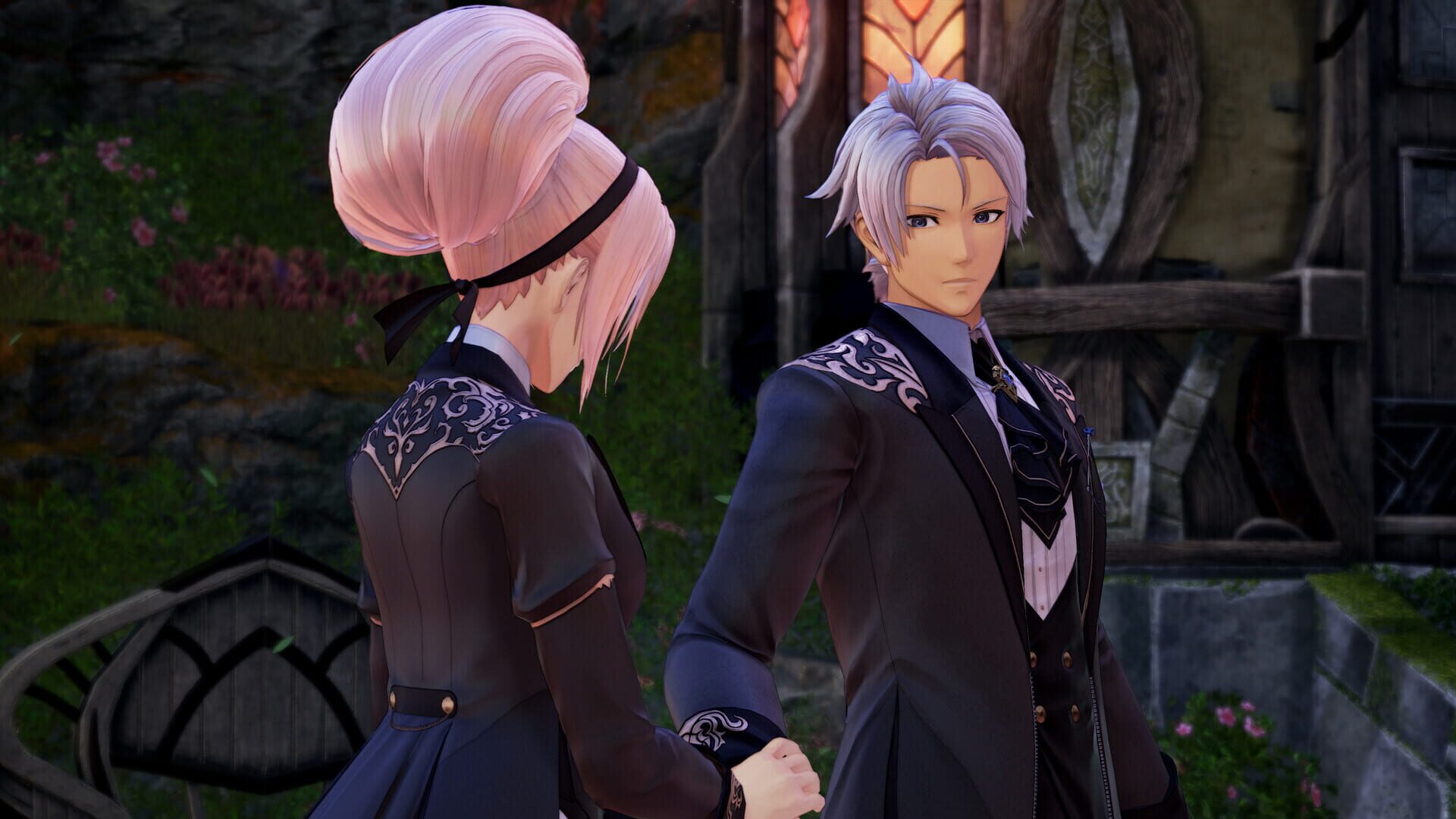 Tales of Arise: Elegant Costume Pack - Screenshot
