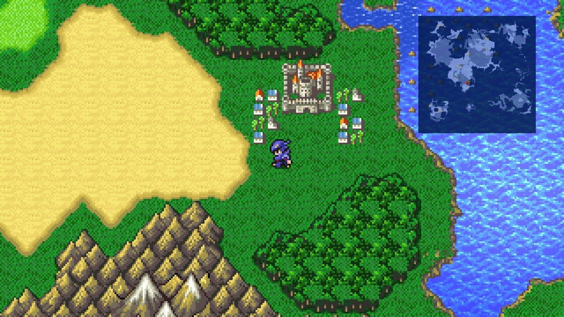 Final Fantasy IV screenshot