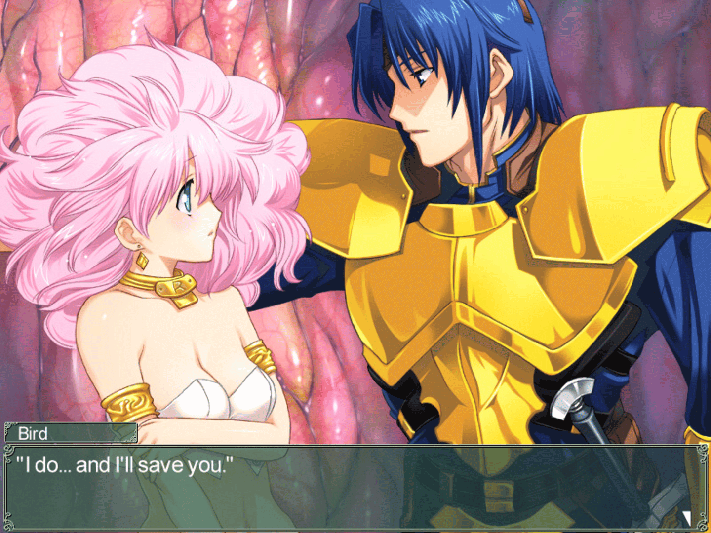 Rance 02: The Rebellious Maidens screenshot