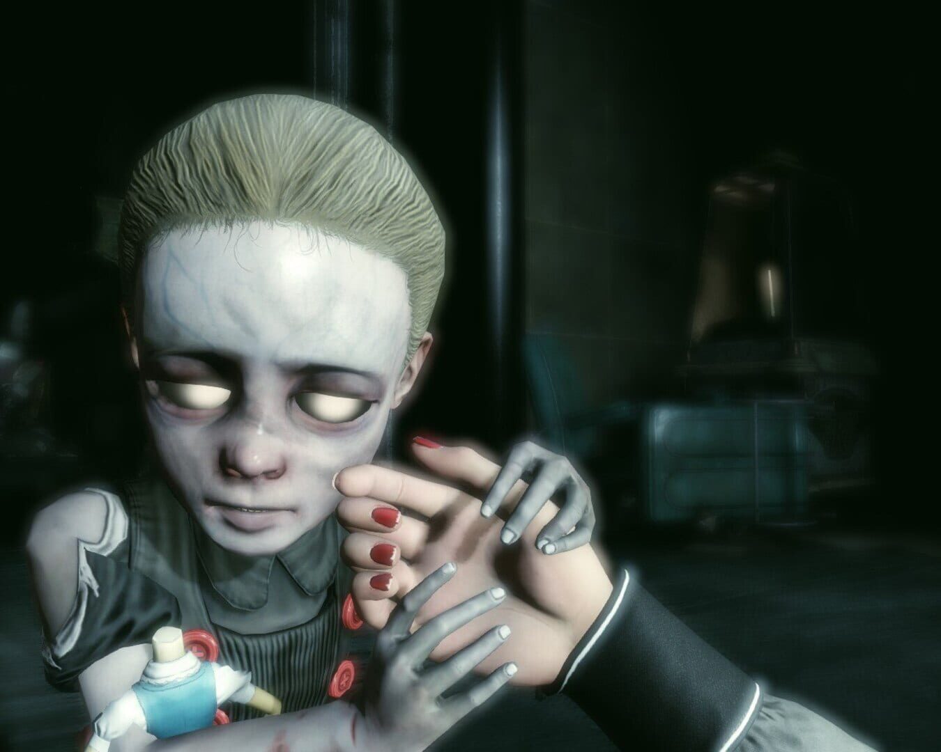 Captura de pantalla - BioShock Infinite: Burial at Sea - Episode 2