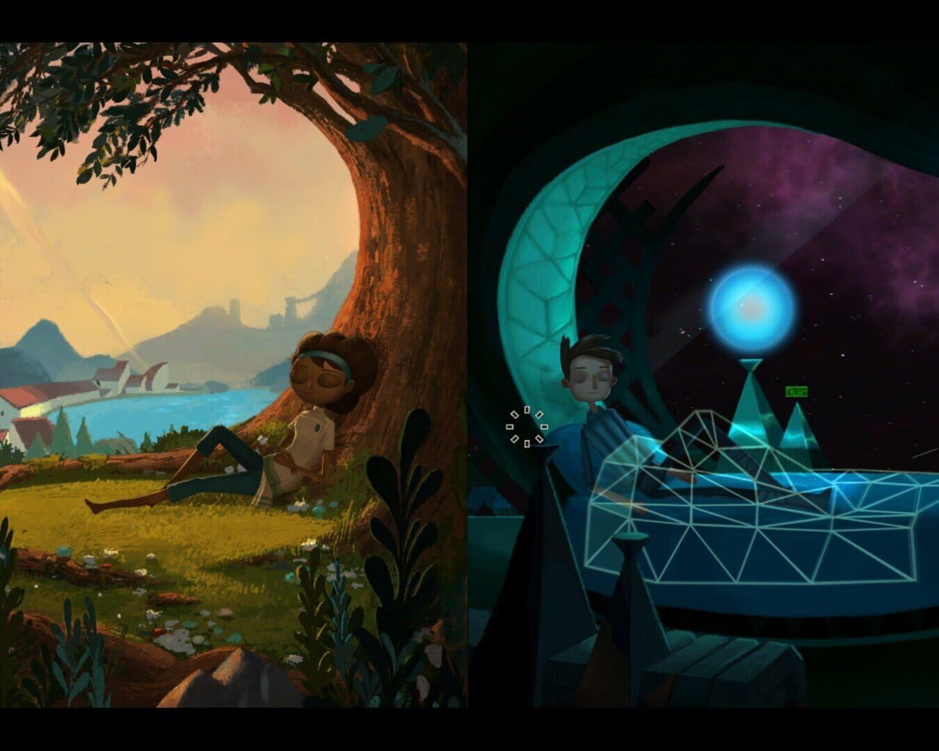 Broken Age screenshot