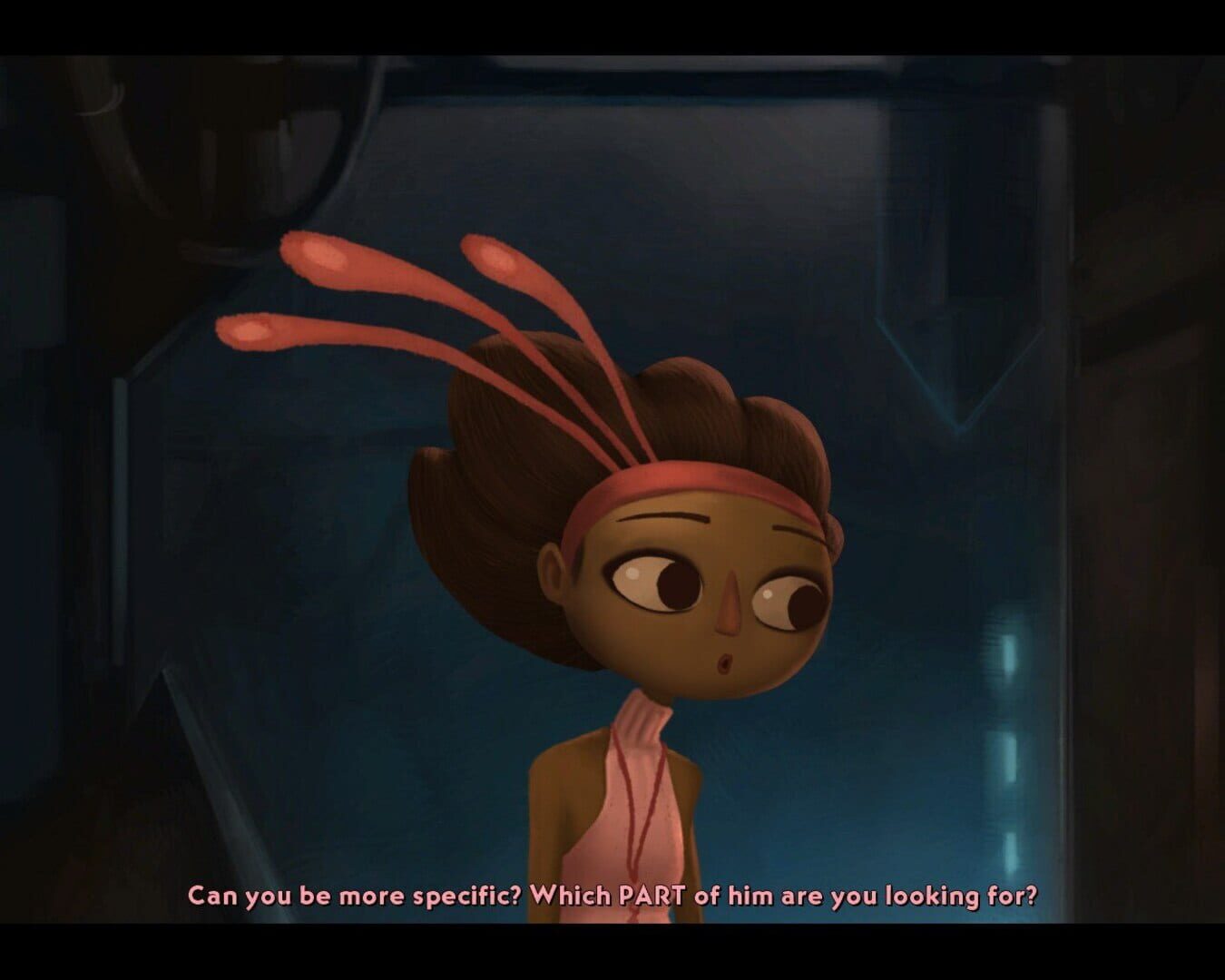 Broken Age screenshot