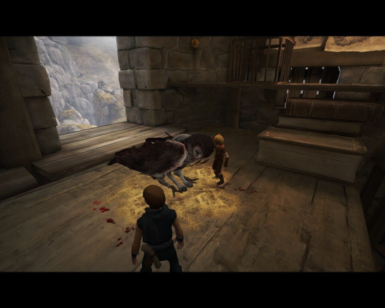 Brothers: A Tale of Two Sons screenshot