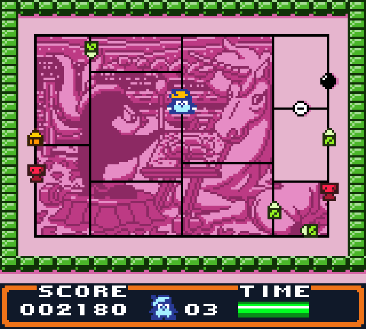 Amazing Penguin DX screenshot